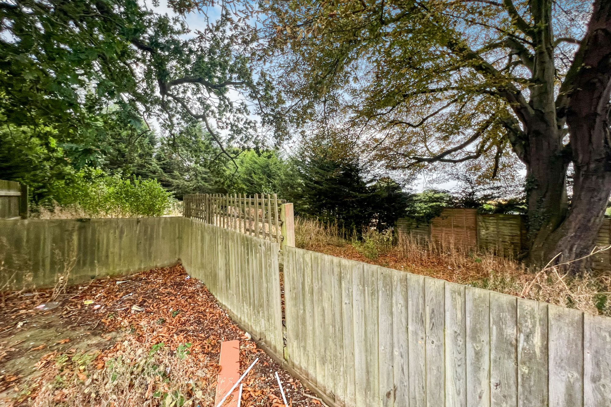 The Chestnuts Land - 101 Earlham Green Lane, Norwich, NR5 8HA