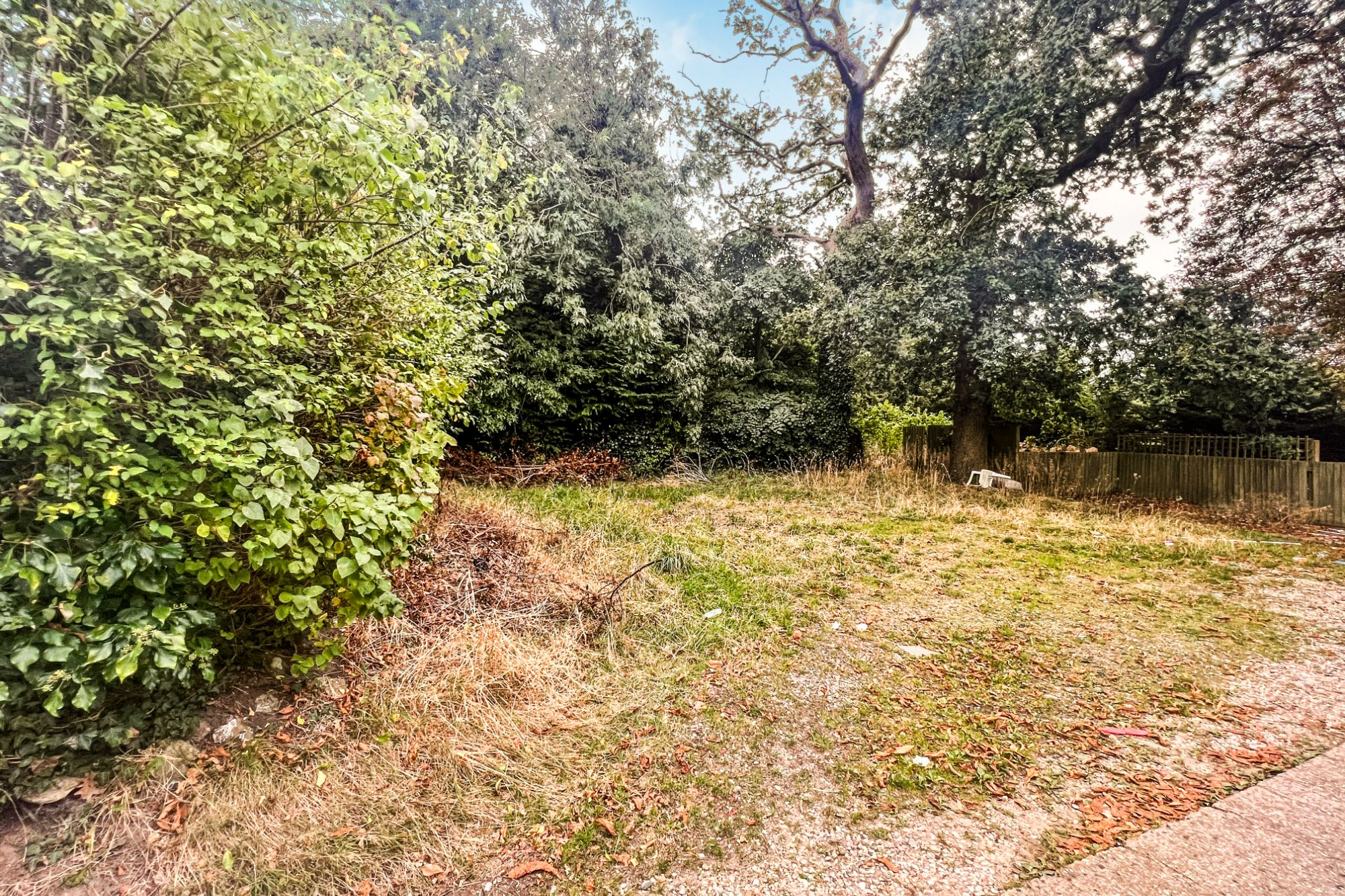 The Chestnuts Land - 101 Earlham Green Lane, Norwich, NR5 8HA