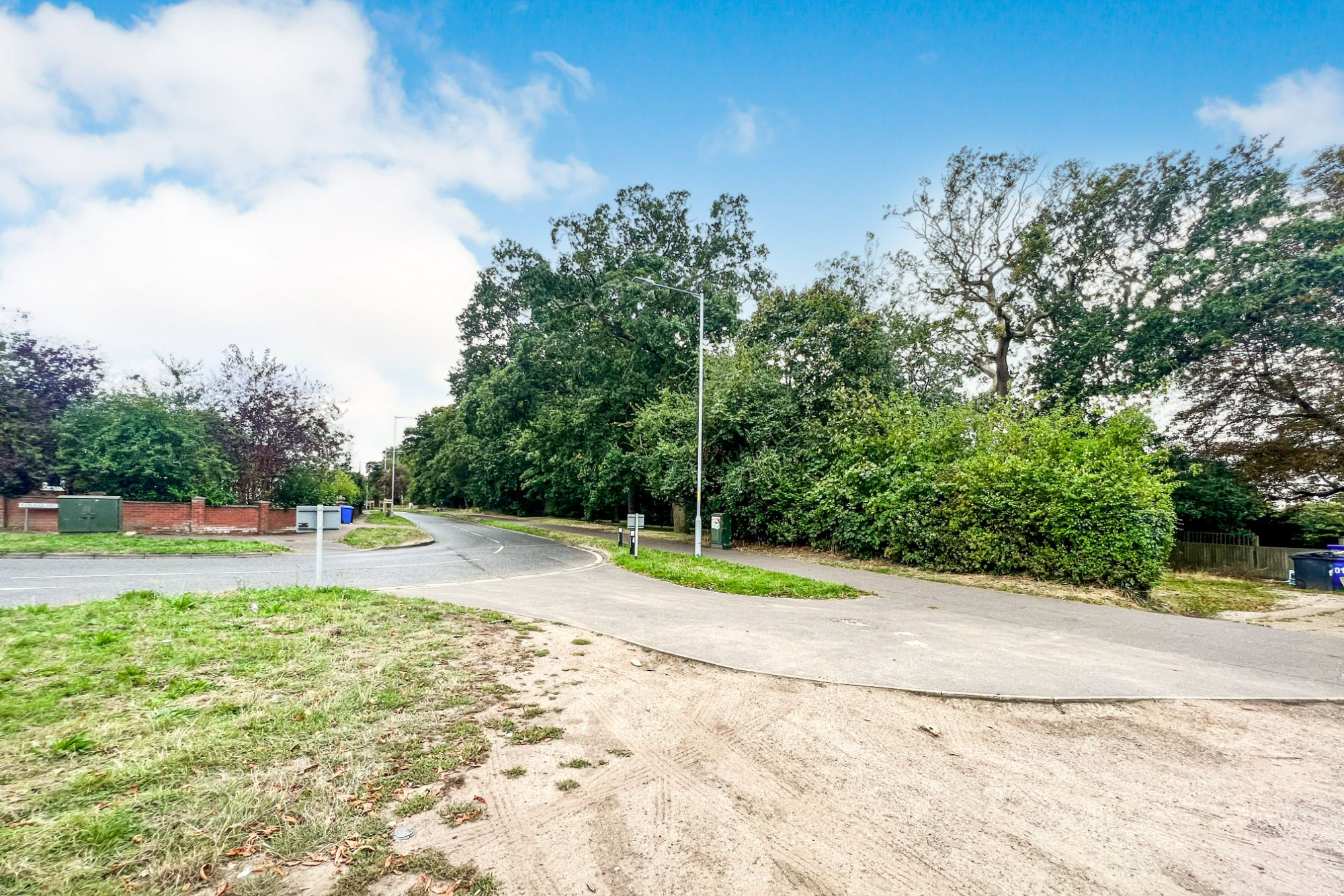The Chestnuts Land - 101 Earlham Green Lane, Norwich, NR5 8HA