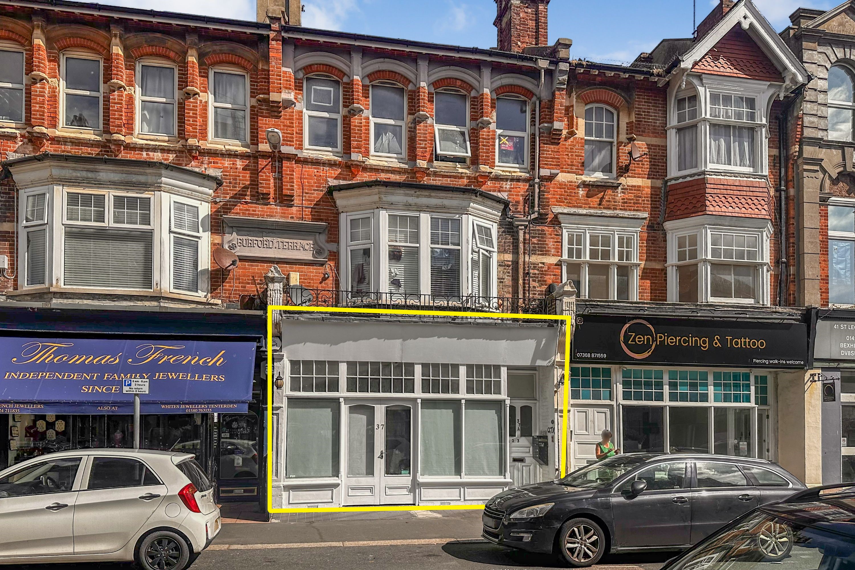 Property cover