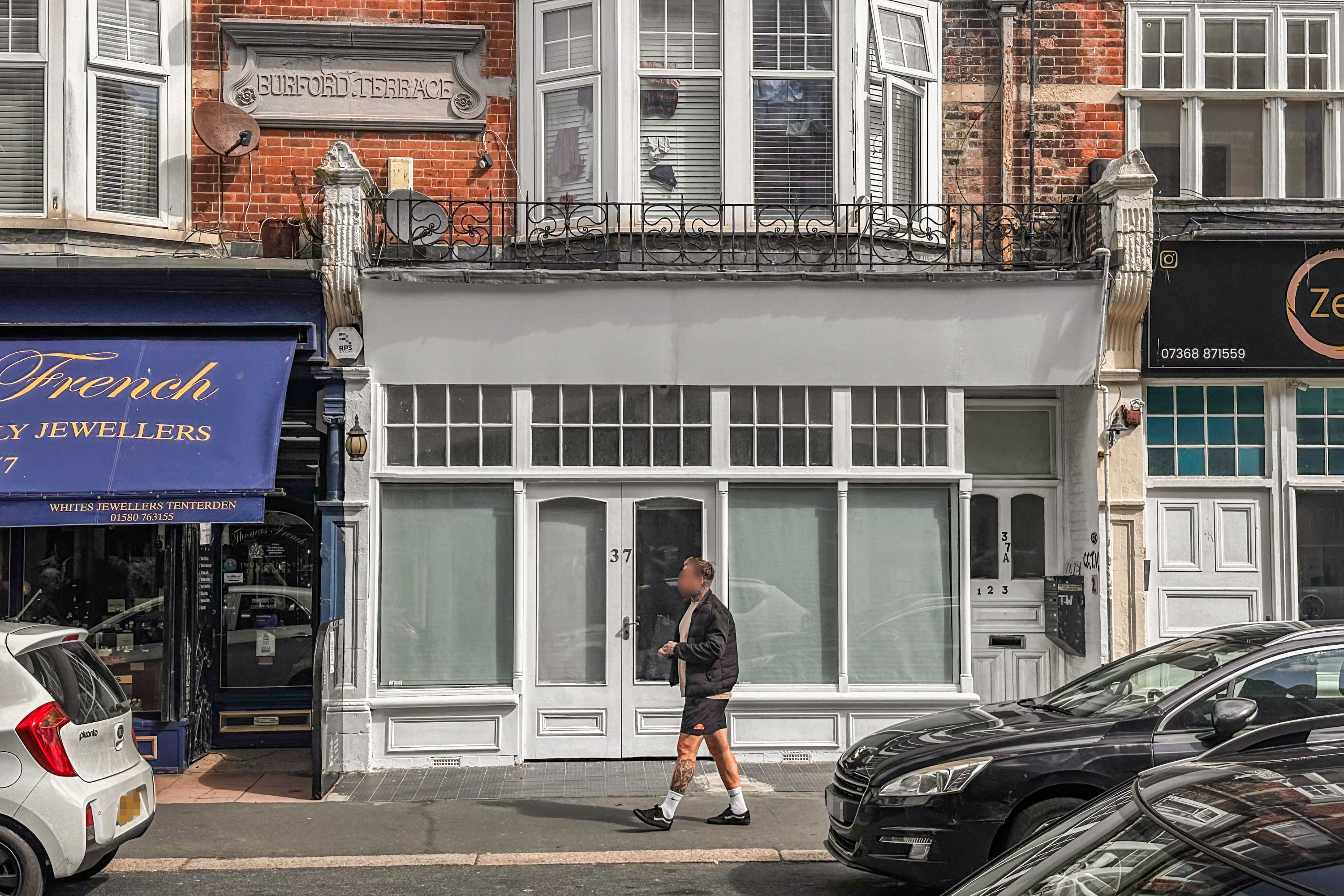 37 St. Leonards Road, Bexhill-on-Sea, East Sussex, TN40 1HP