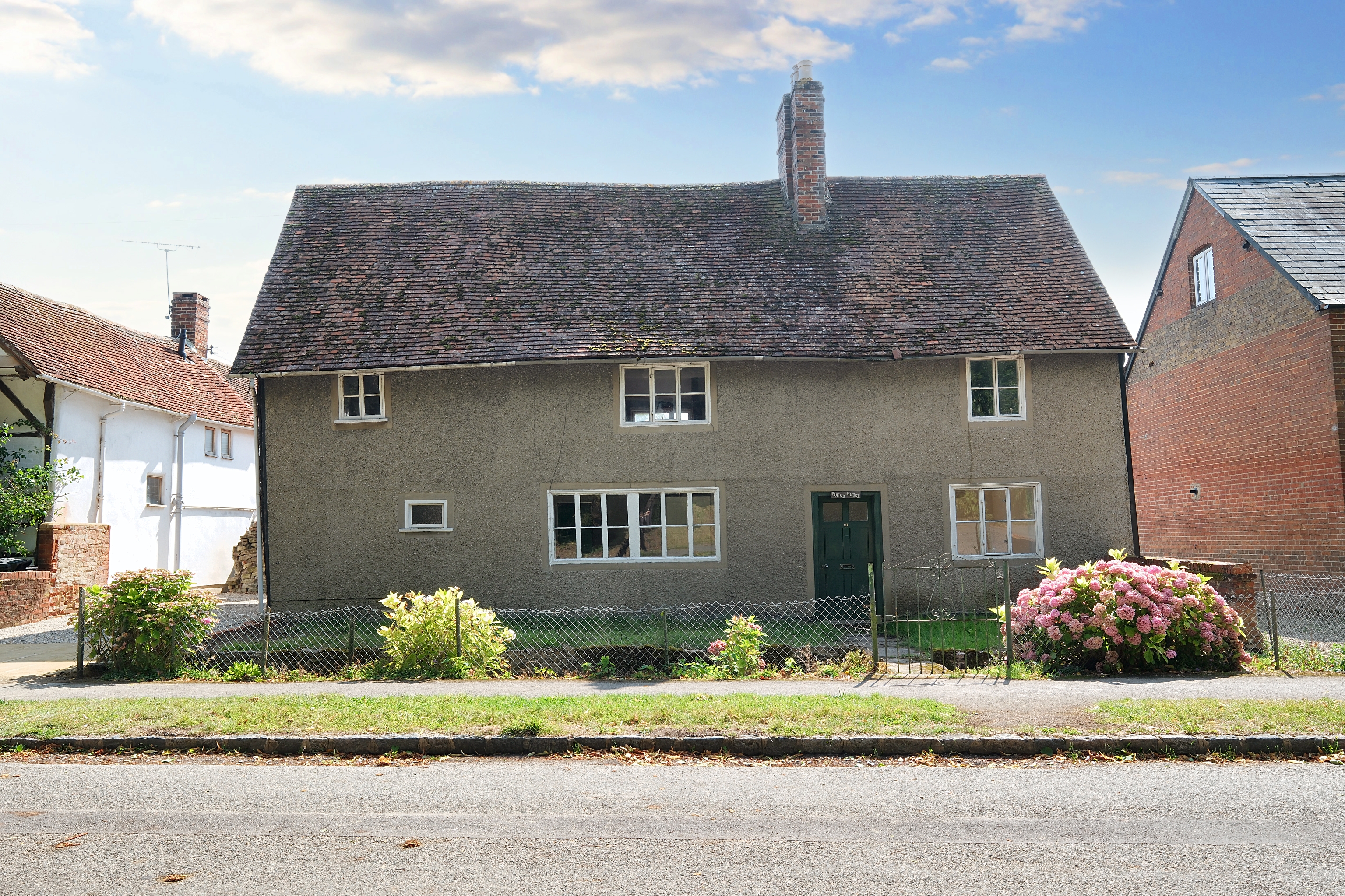 Property cover