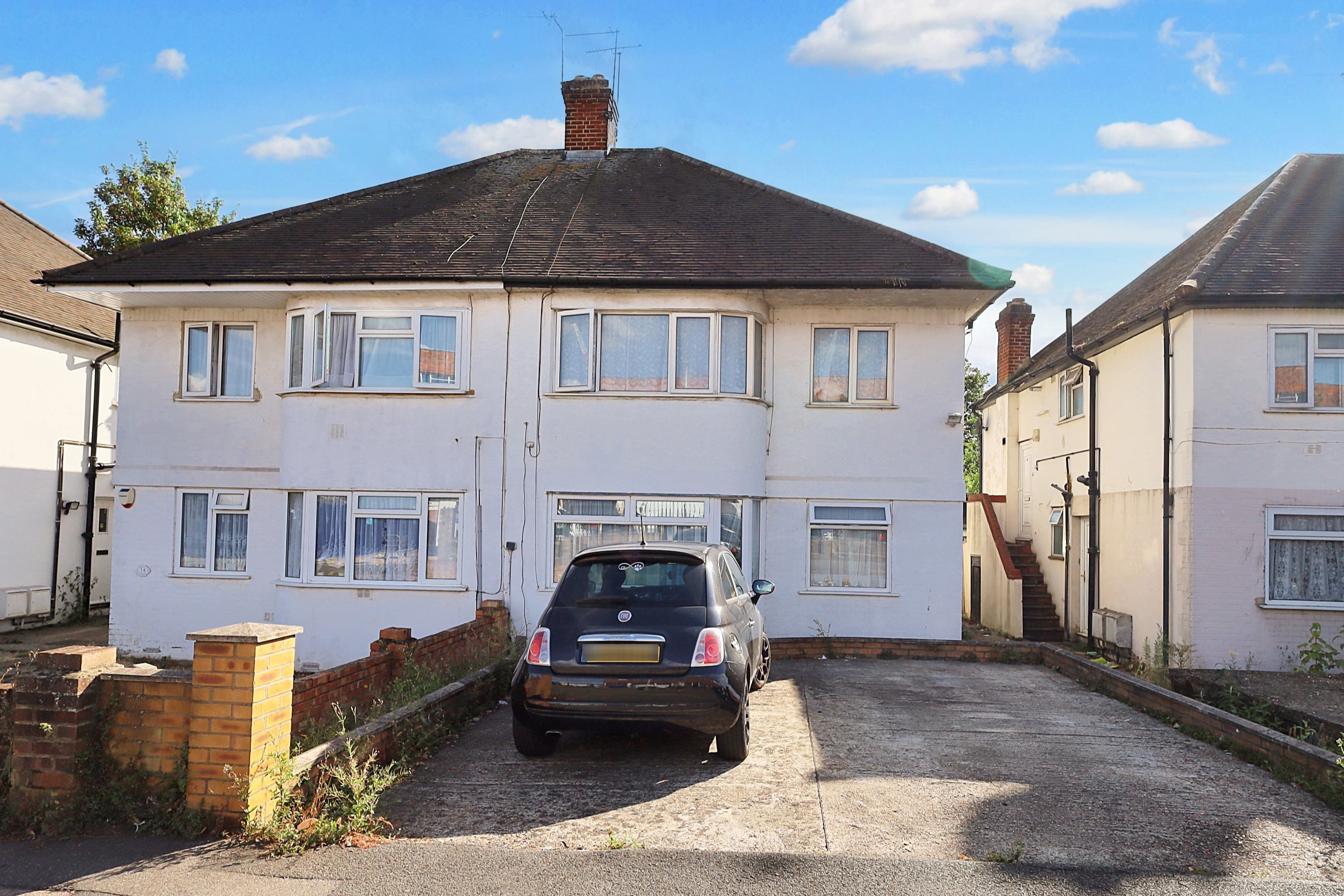 10 Nestles Avenue, Hayes, Middlesex UB3 4QA