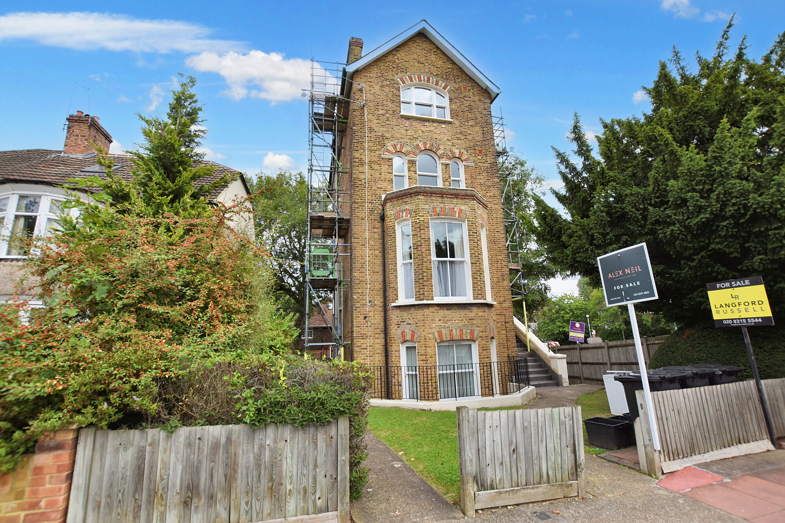 2c Bromley Grove, Bromley, Kent BR2 0LN