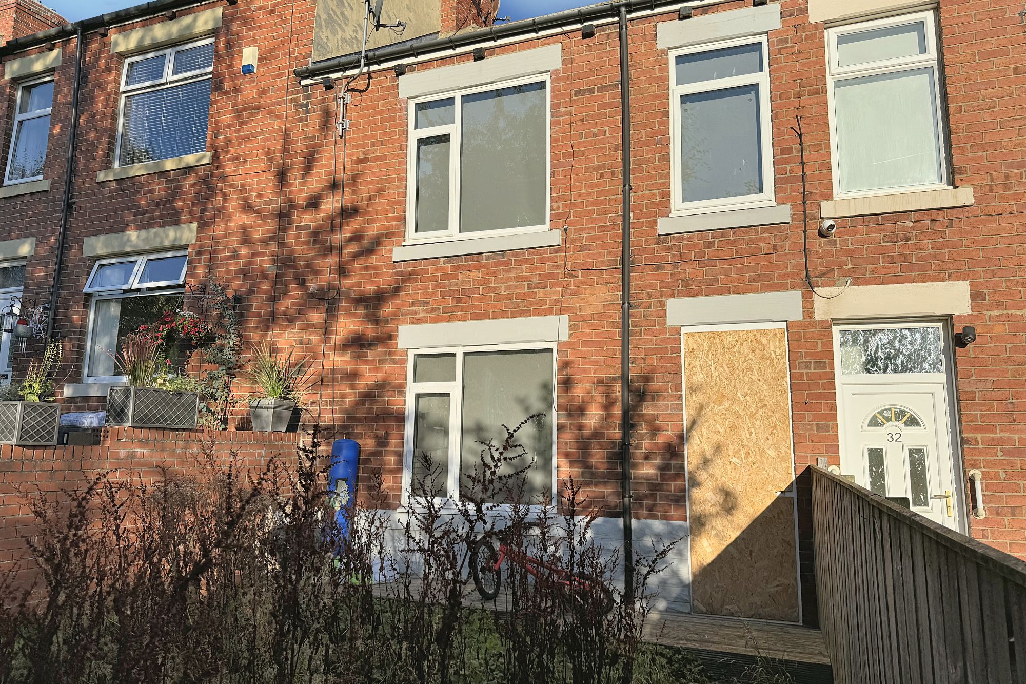 Property cover