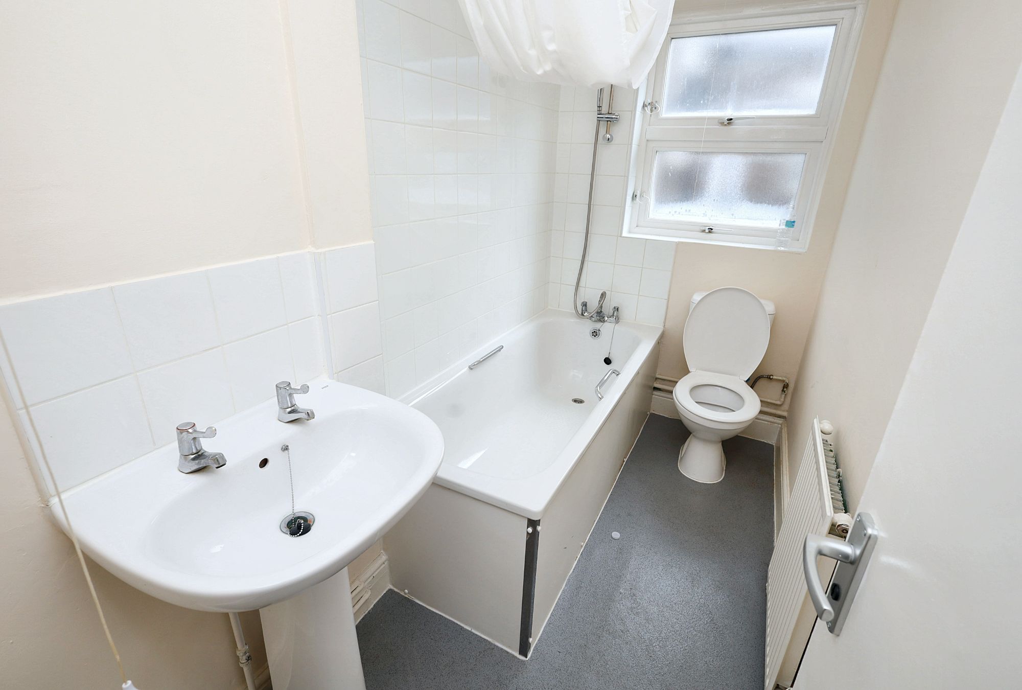Flat B, 93 Harvist Road, London, NW6 6HA