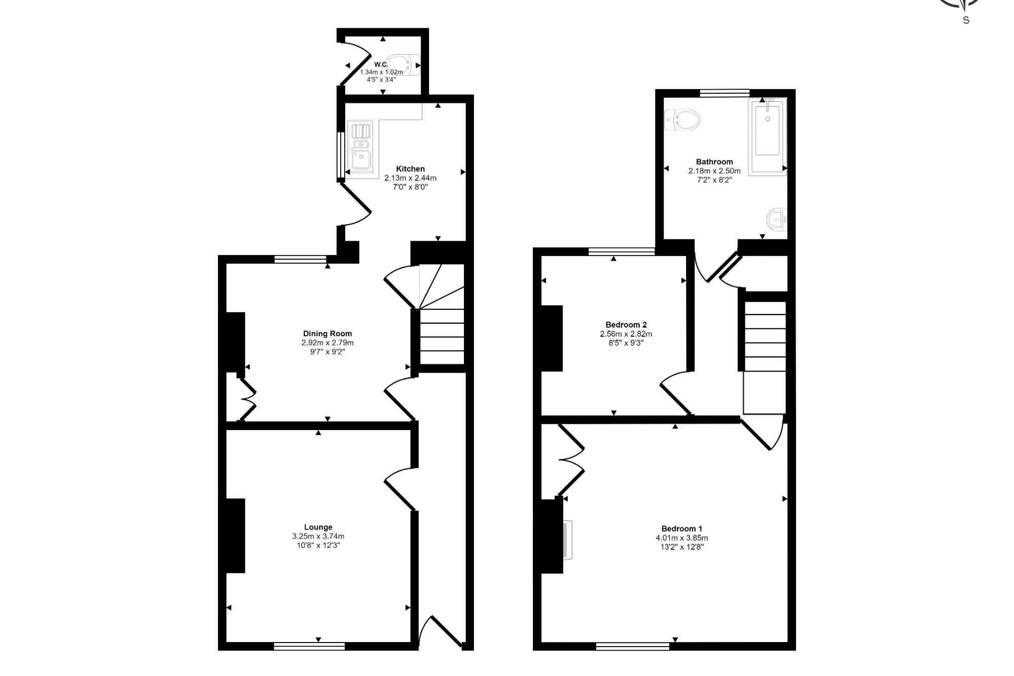16 Trindles Road, South Nutfield, Surrey, RH1 4JN