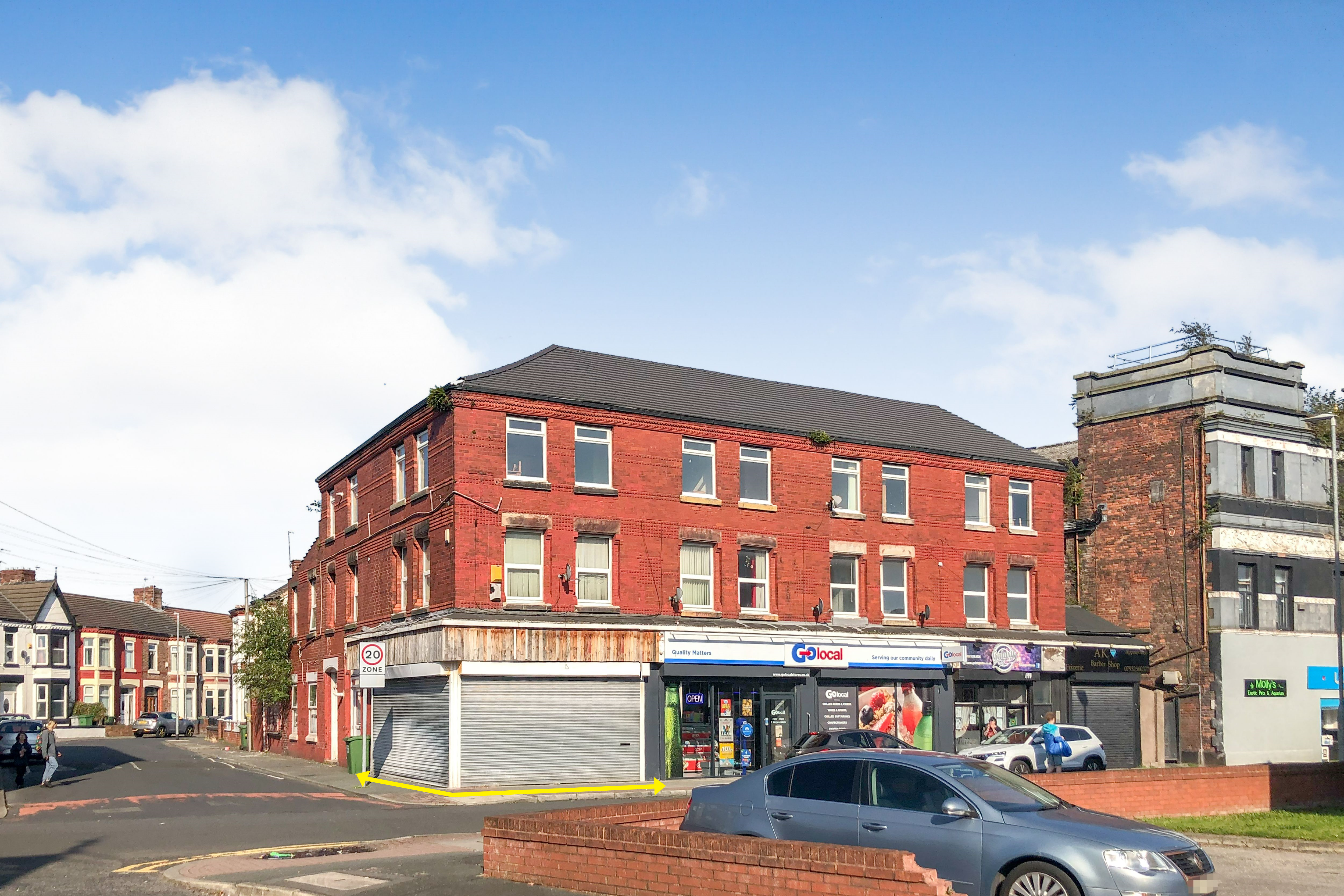 150 Borough Road, Wallasey, CH44 6NH