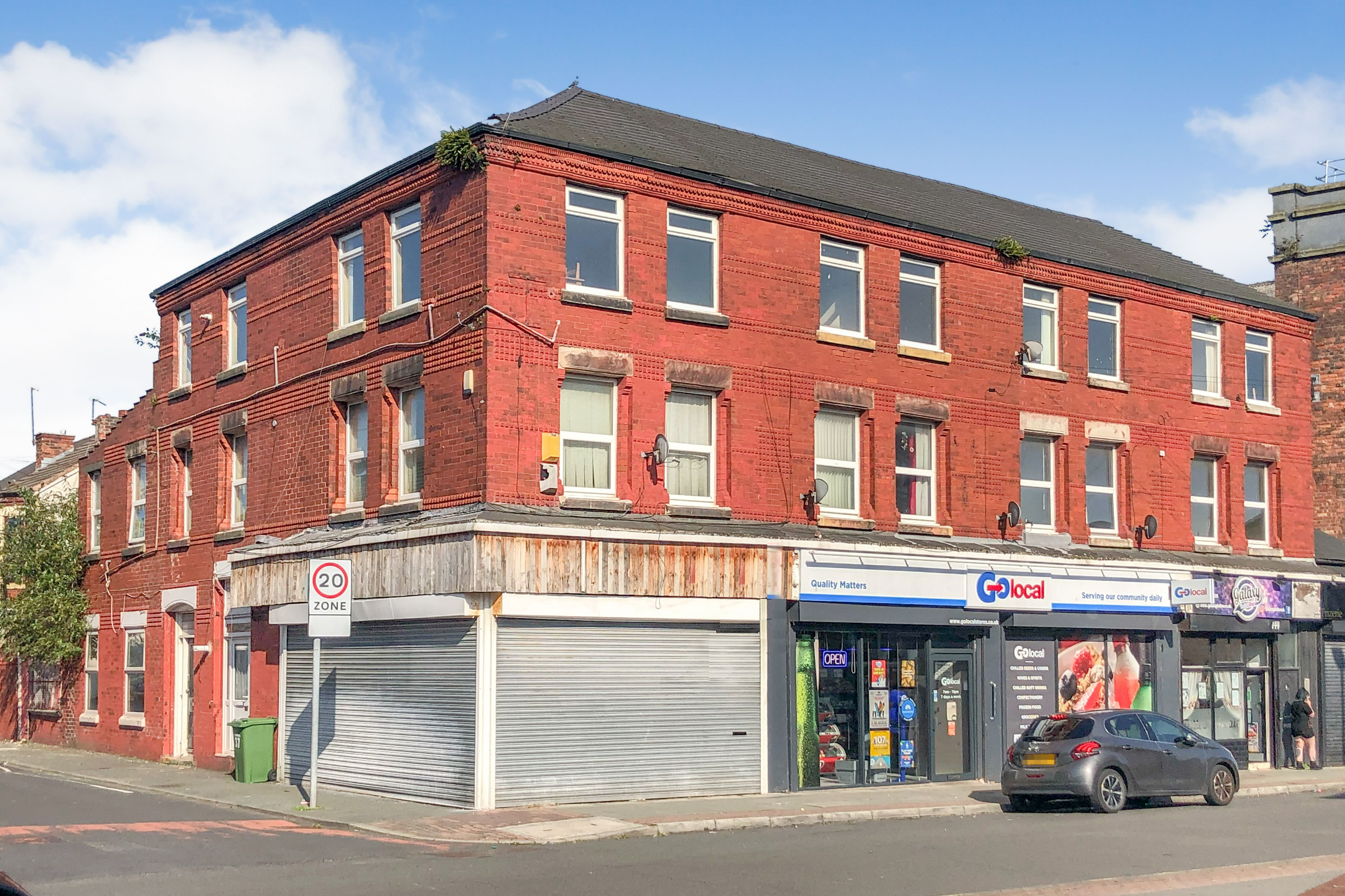 150 Borough Road, Wallasey, CH44 6NH