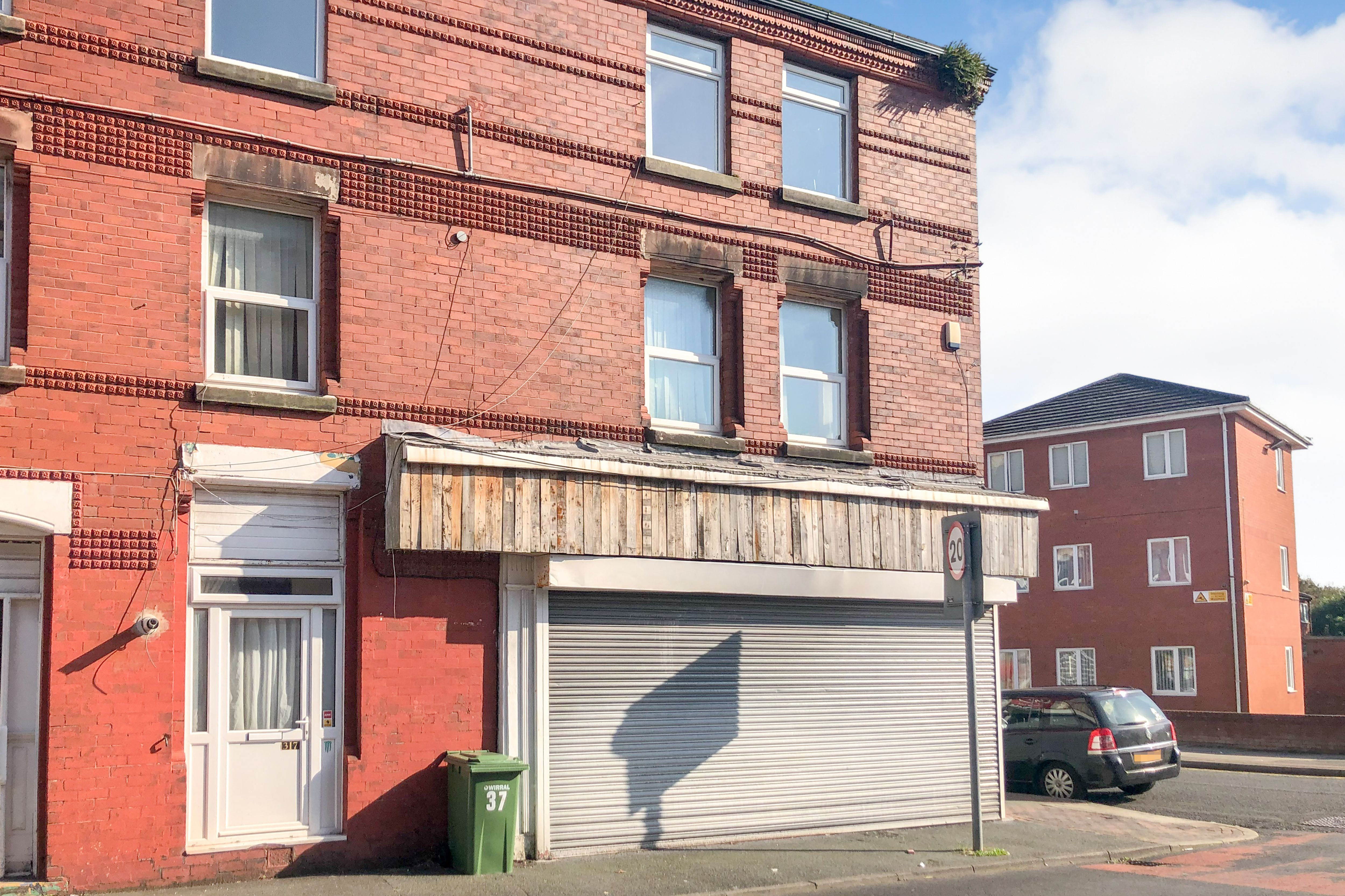 150 Borough Road, Wallasey, CH44 6NH