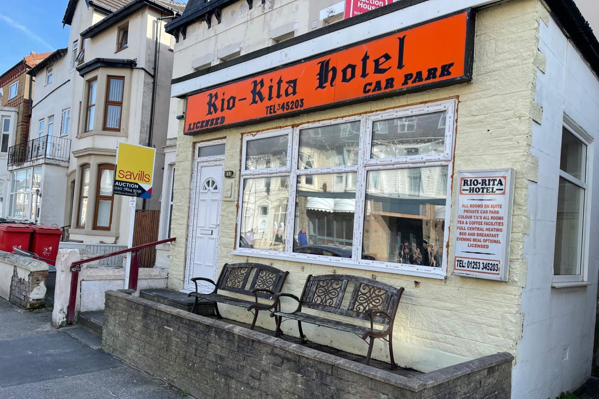 49 Withnell Road, Blackpool FY4 1HE