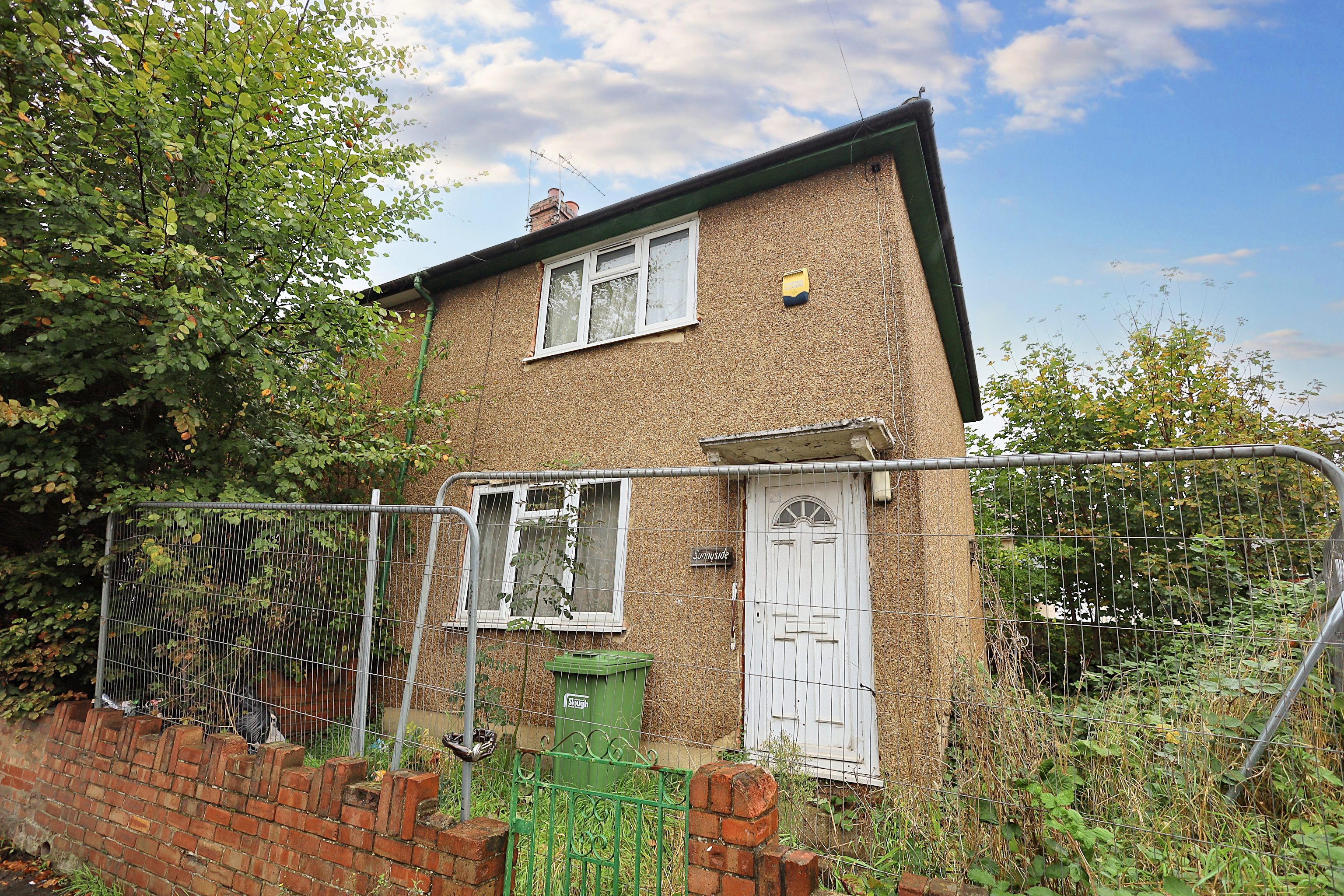 Property cover