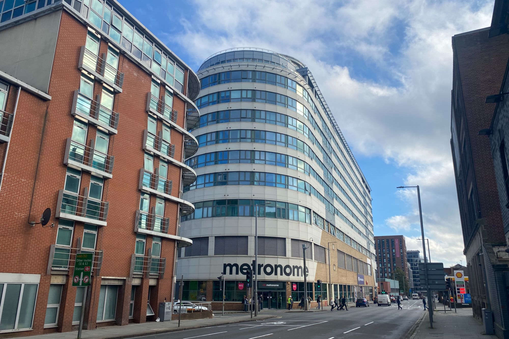 Apartments 1001 
1003  1004  1005  1006 Marco Island, Huntingdon Street, Nottingham, NG1 1AW