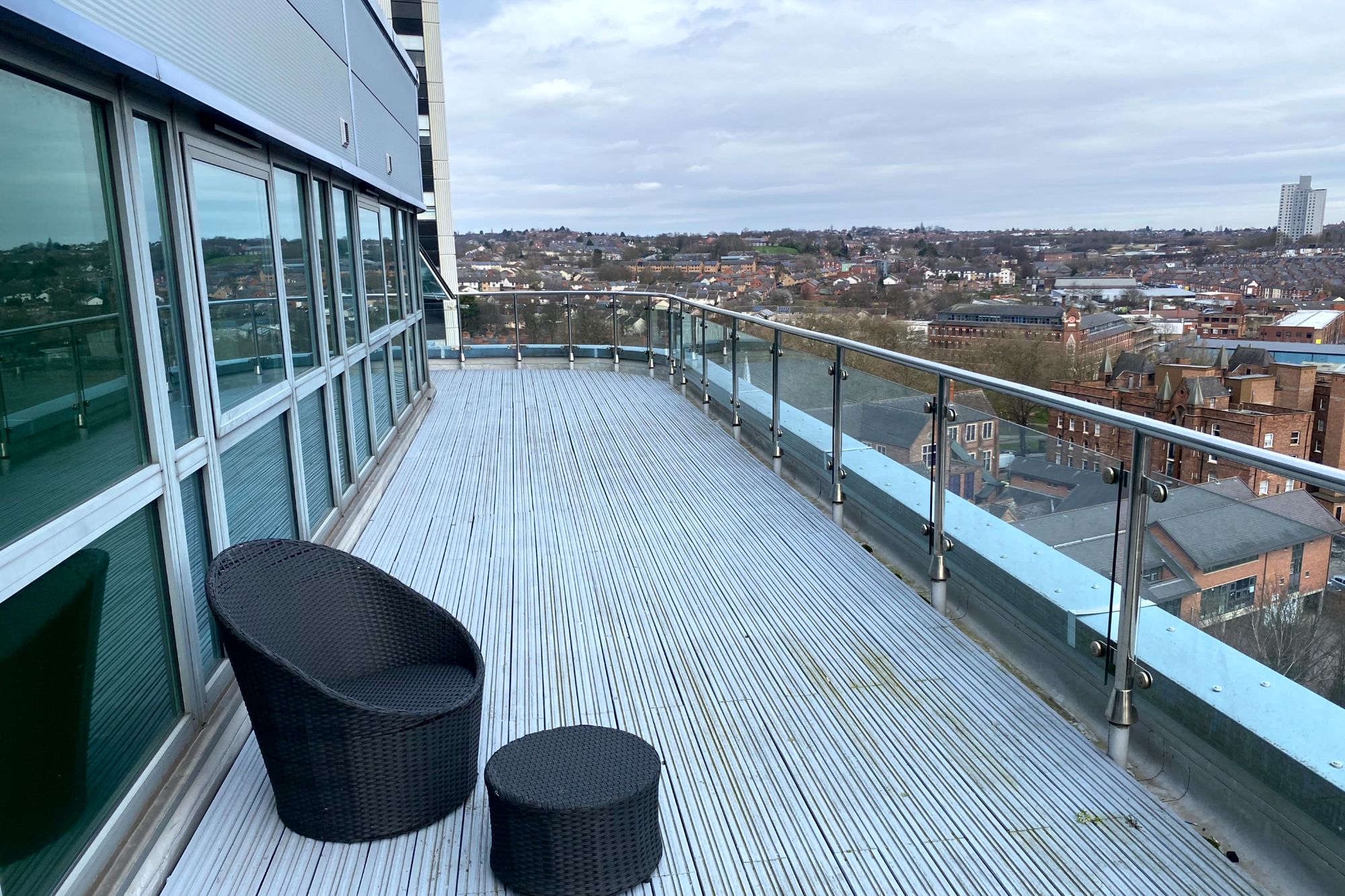 Apartments 1001 
1003  1004  1005  1006 Marco Island, Huntingdon Street, Nottingham, NG1 1AW