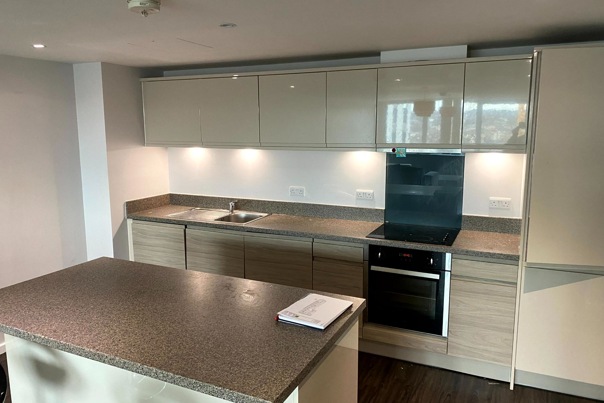 Apartments 1001 
1003  1004  1005  1006 Marco Island, Huntingdon Street, Nottingham, NG1 1AW