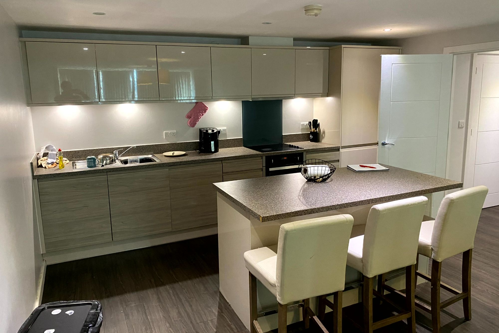 Apartments 1001 
1003  1004  1005  1006 Marco Island, Huntingdon Street, Nottingham, NG1 1AW