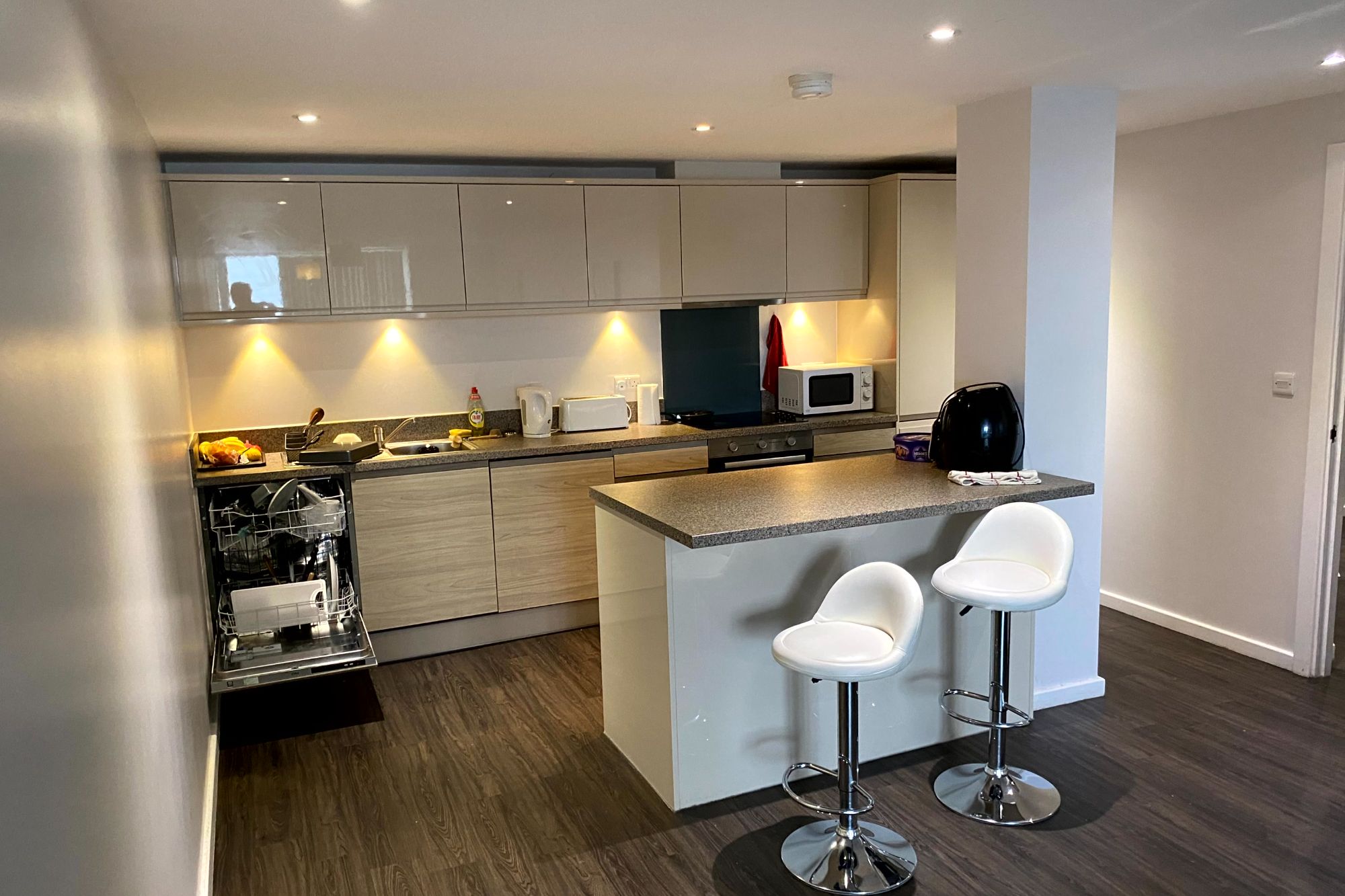 Apartments 1001 
1003  1004  1005  1006 Marco Island, Huntingdon Street, Nottingham, NG1 1AW