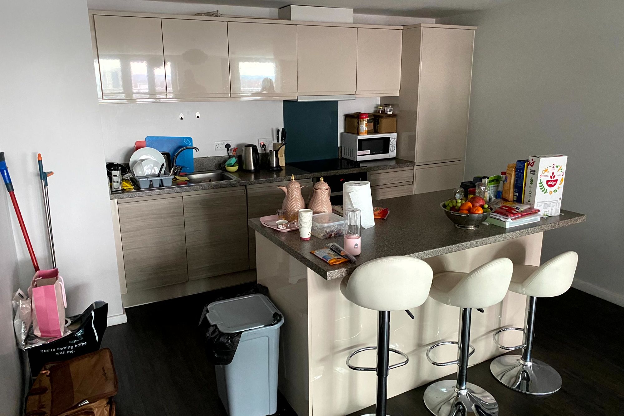 Apartments 1001 
1003  1004  1005  1006 Marco Island, Huntingdon Street, Nottingham, NG1 1AW