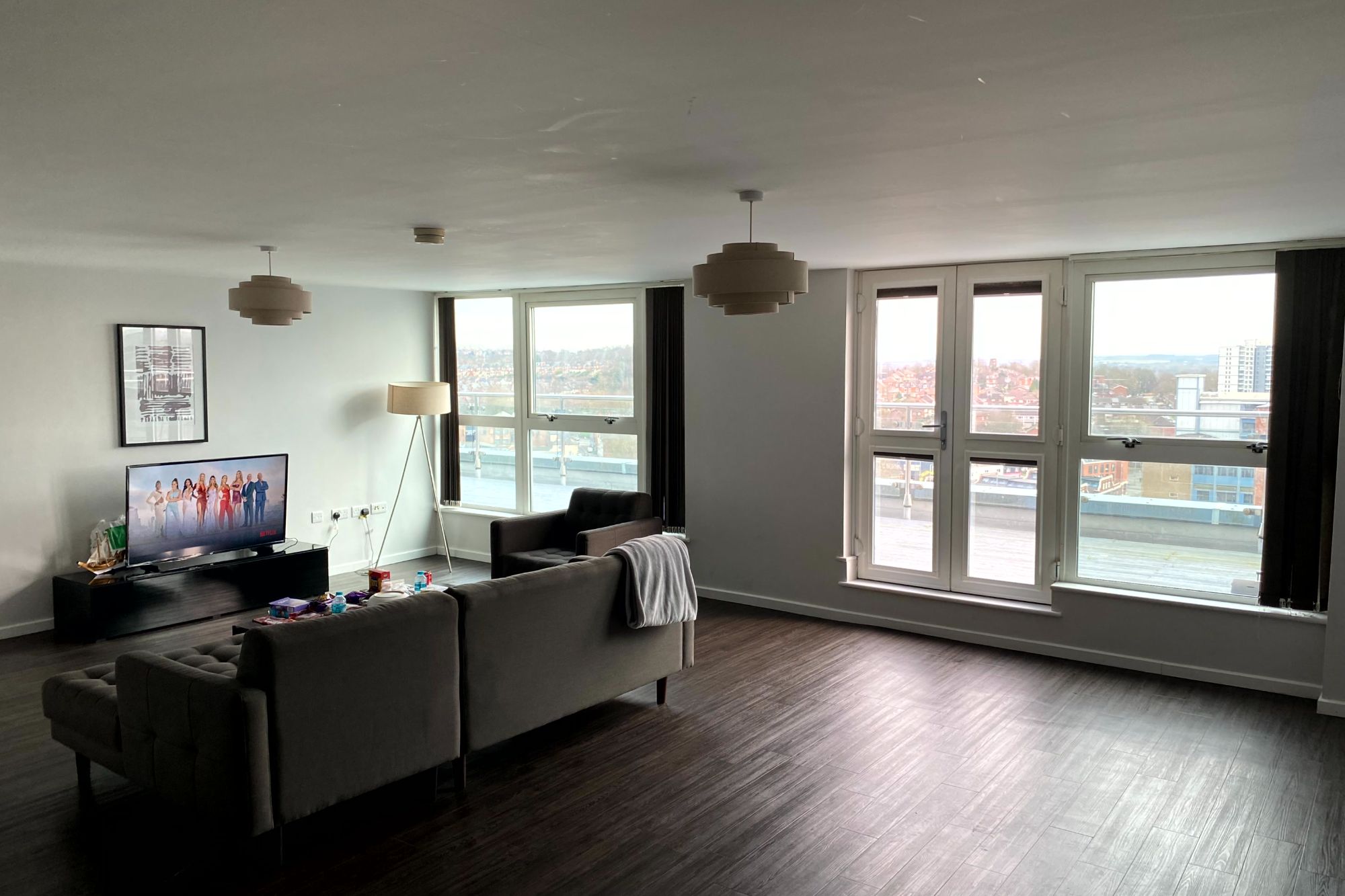 Apartments 1001 
1003  1004  1005  1006 Marco Island, Huntingdon Street, Nottingham, NG1 1AW
