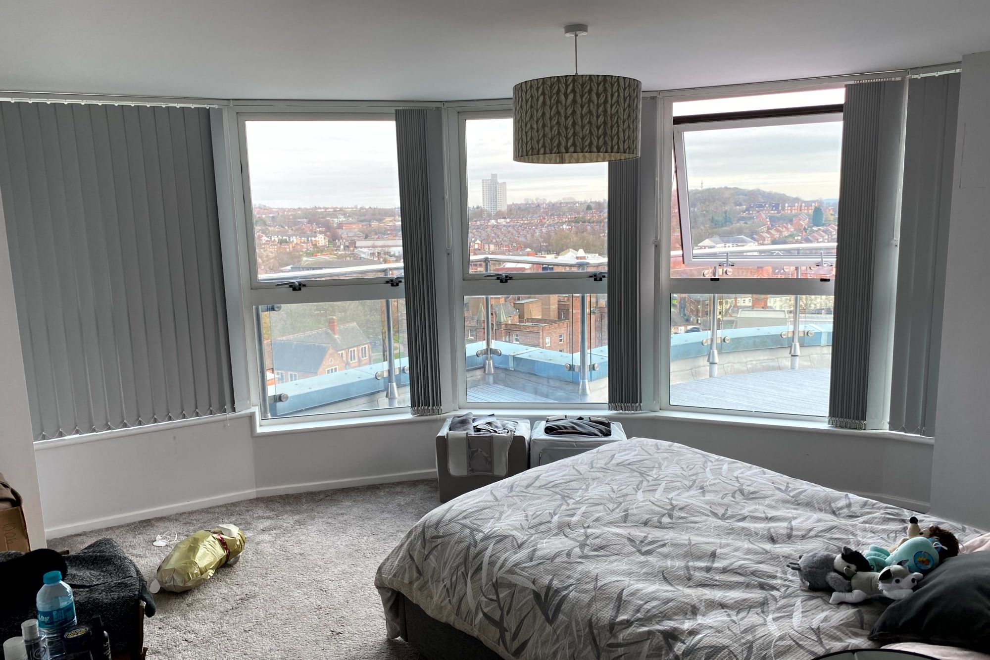 Apartments 1001 
1003  1004  1005  1006 Marco Island, Huntingdon Street, Nottingham, NG1 1AW