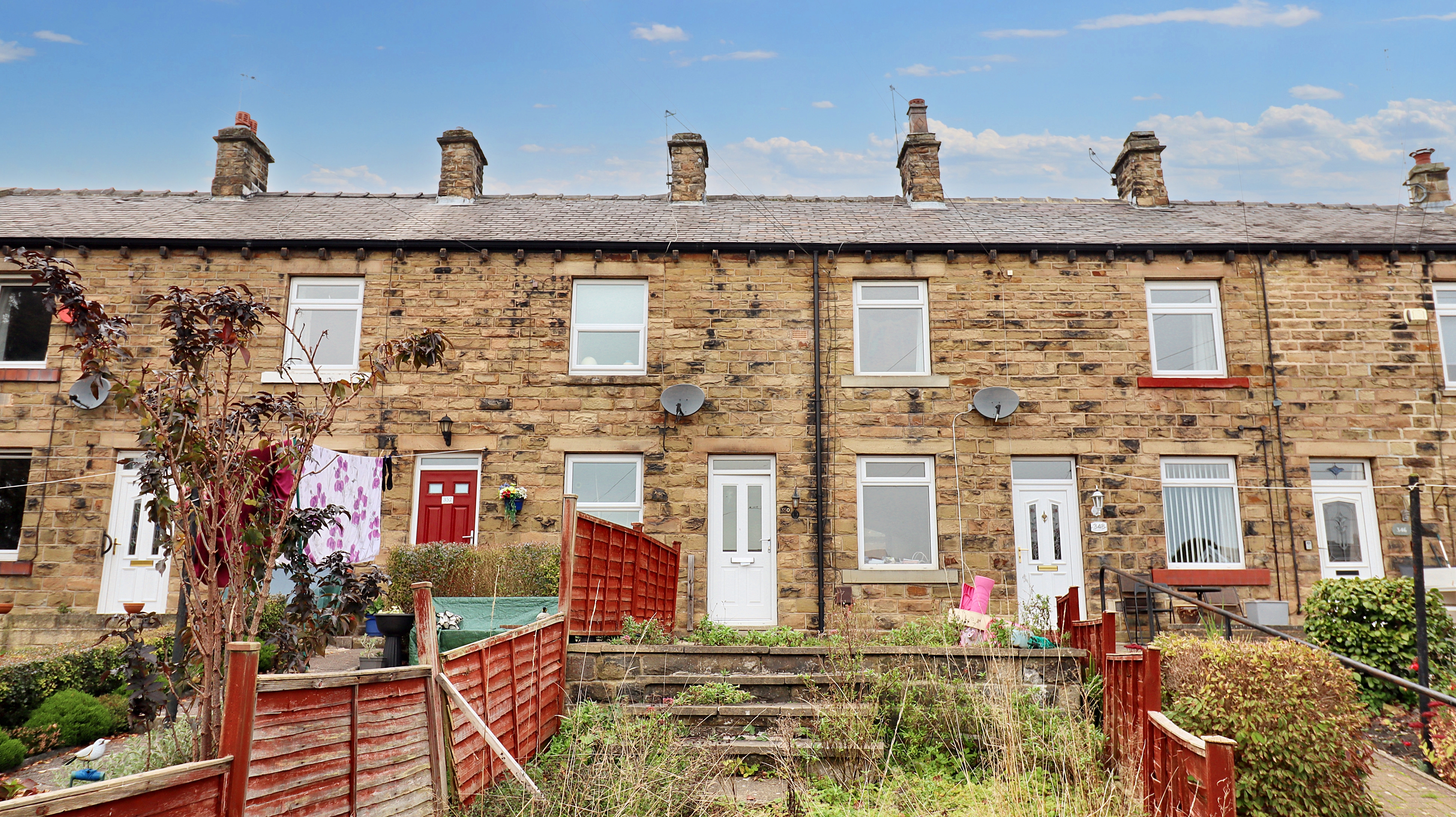 350 Wakefield Road, Denby Dale, Huddersfield, HD8 8RT