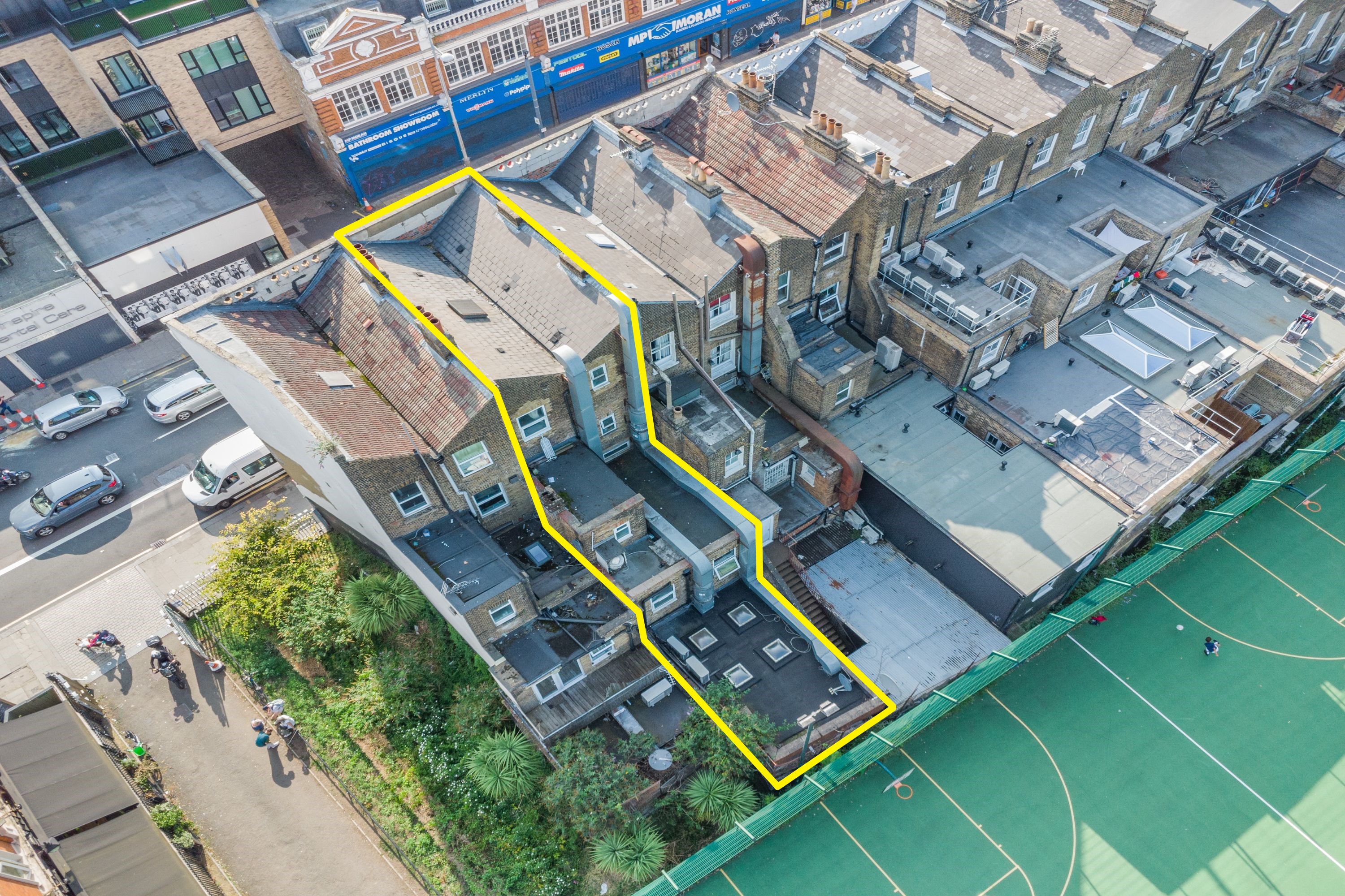 280 Kilburn High Road, London NW6 2BY