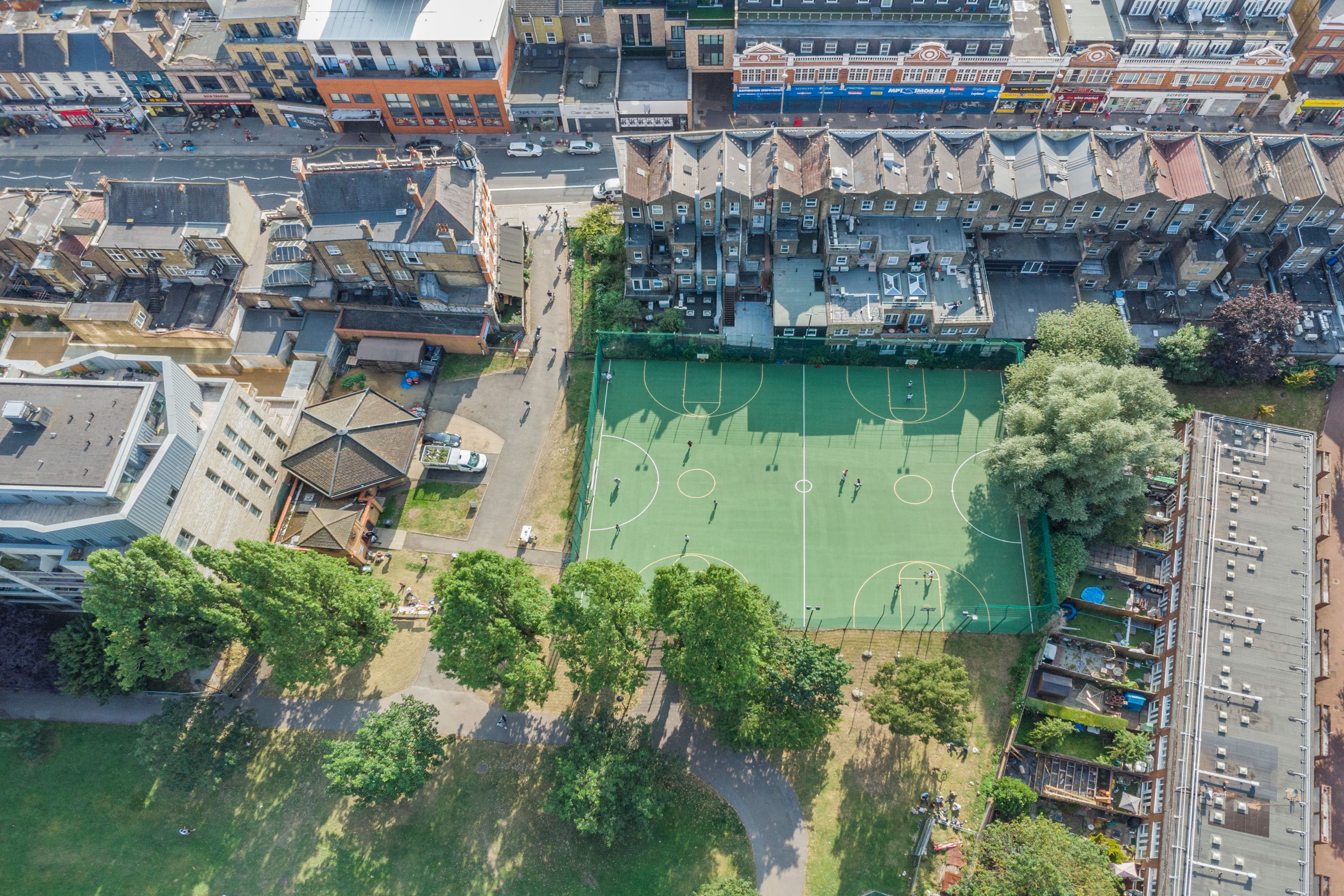 280 Kilburn High Road, London NW6 2BY