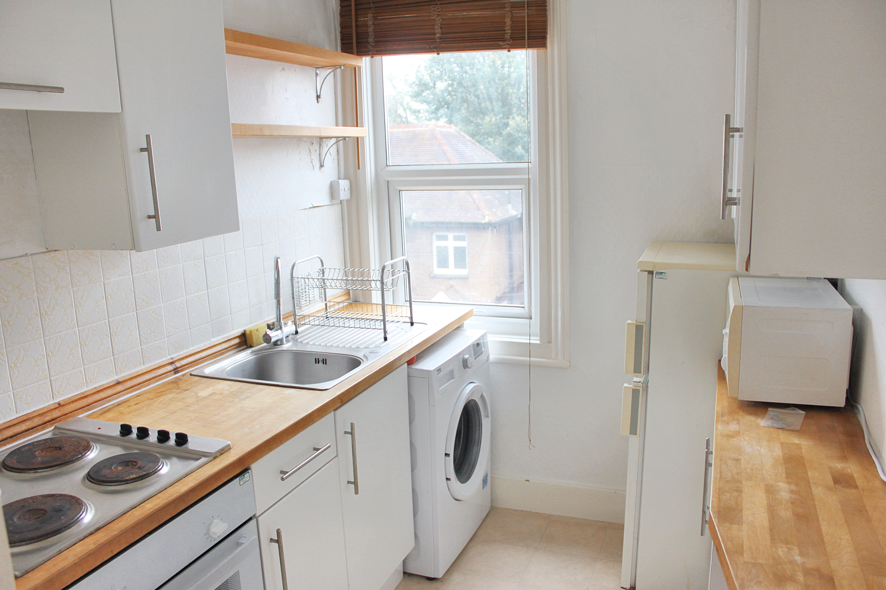 Top Floor Flat, 69 Lorna Road, Hove, East Sussex, BN3 3EL