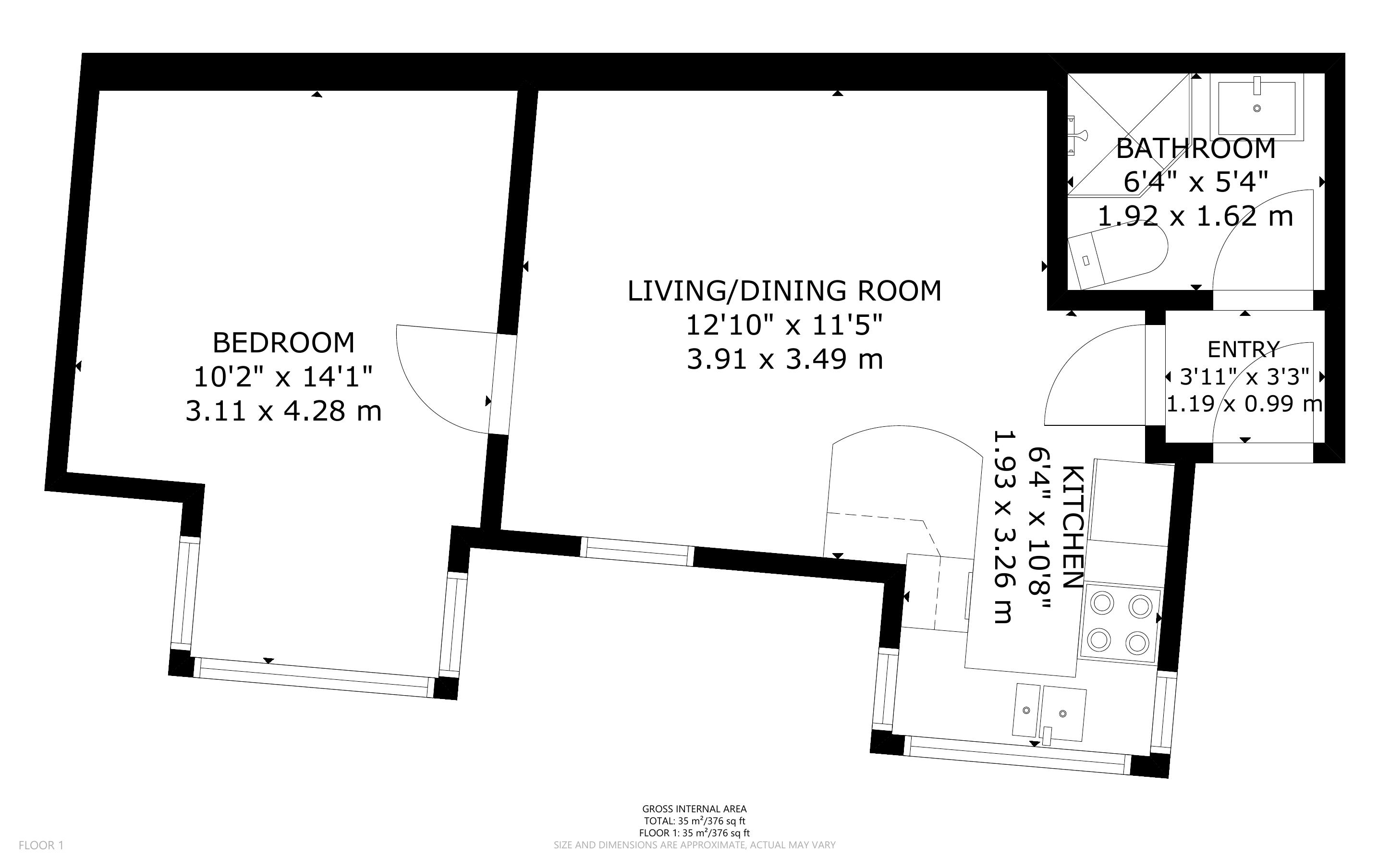 197 Acton Lane, Chiswick, London, W4 5DA