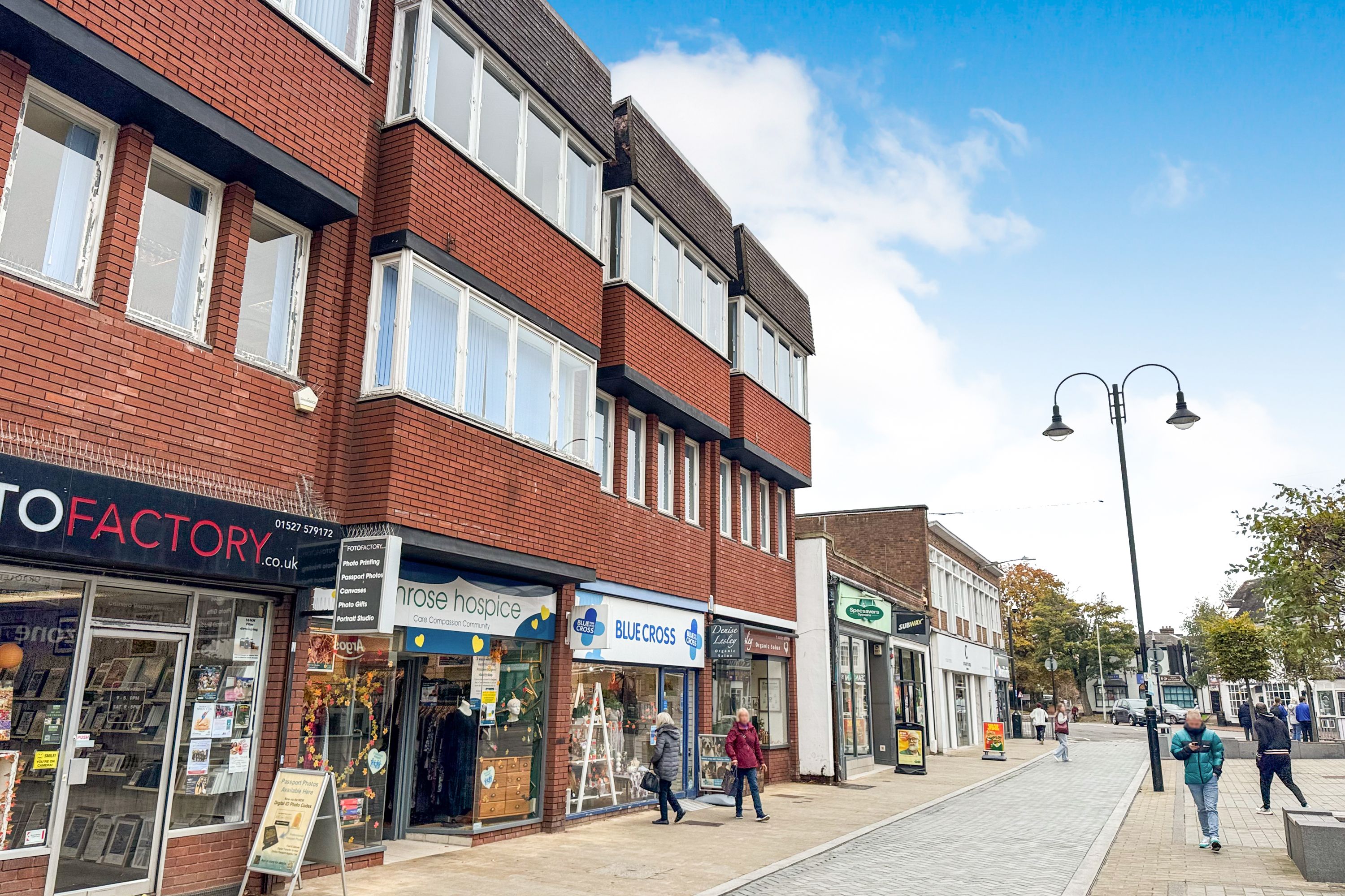 127 High Street, Bromsgrove, B61 8AE