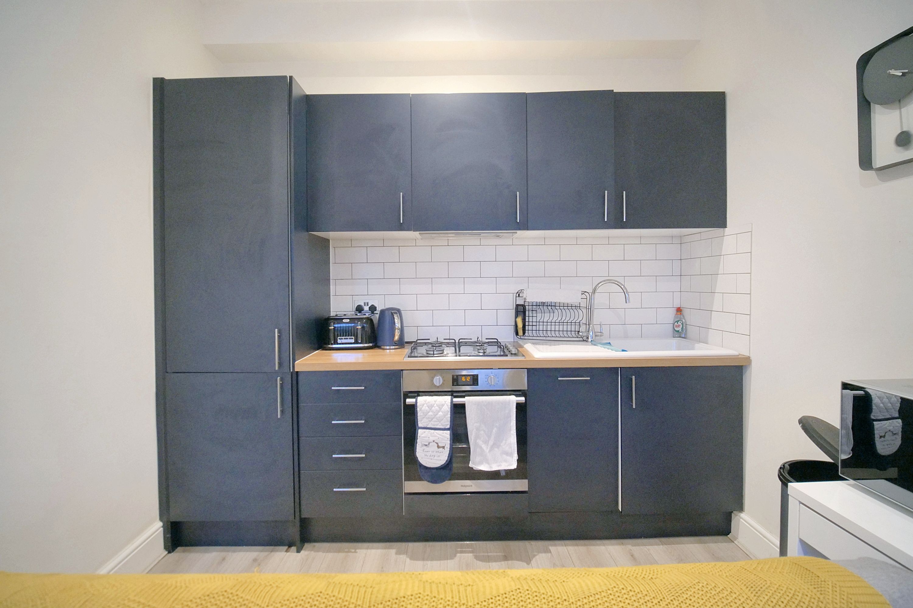 Flat 2, 10 Sulina Road, Brixton Hill, London, SW2 4EJ
