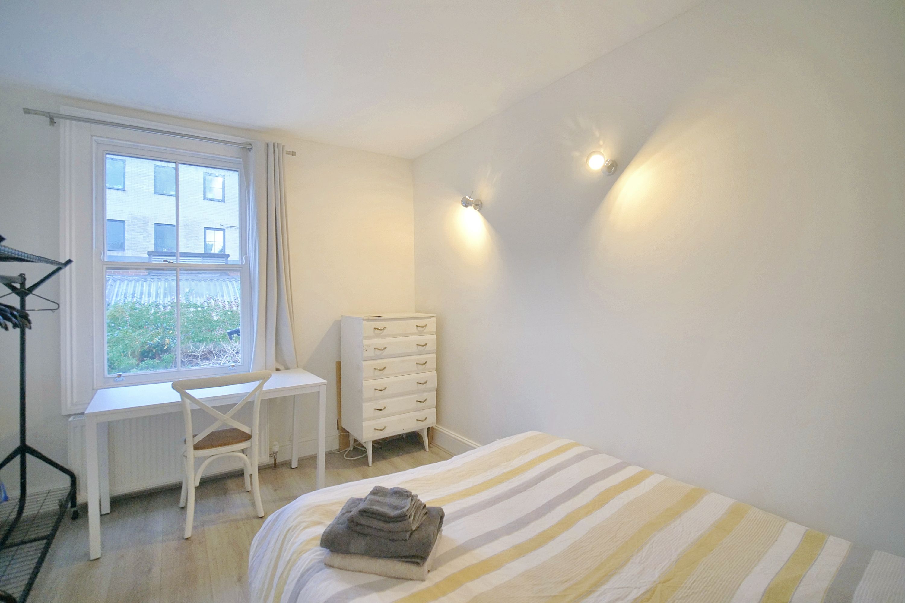 Flat 2, 10 Sulina Road, Brixton Hill, London, SW2 4EJ