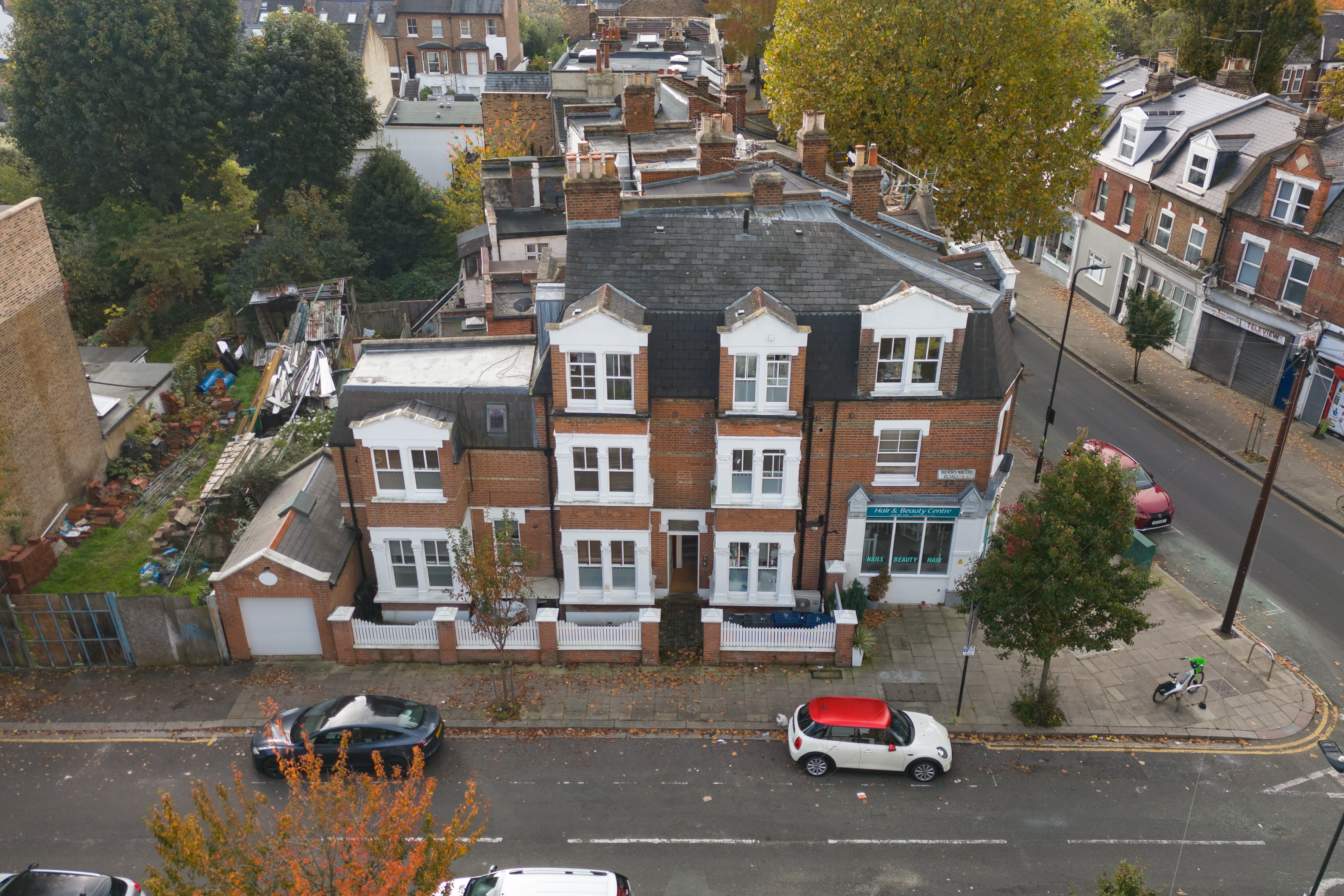 197 Acton Lane, Chiswick, London, W4 5DA