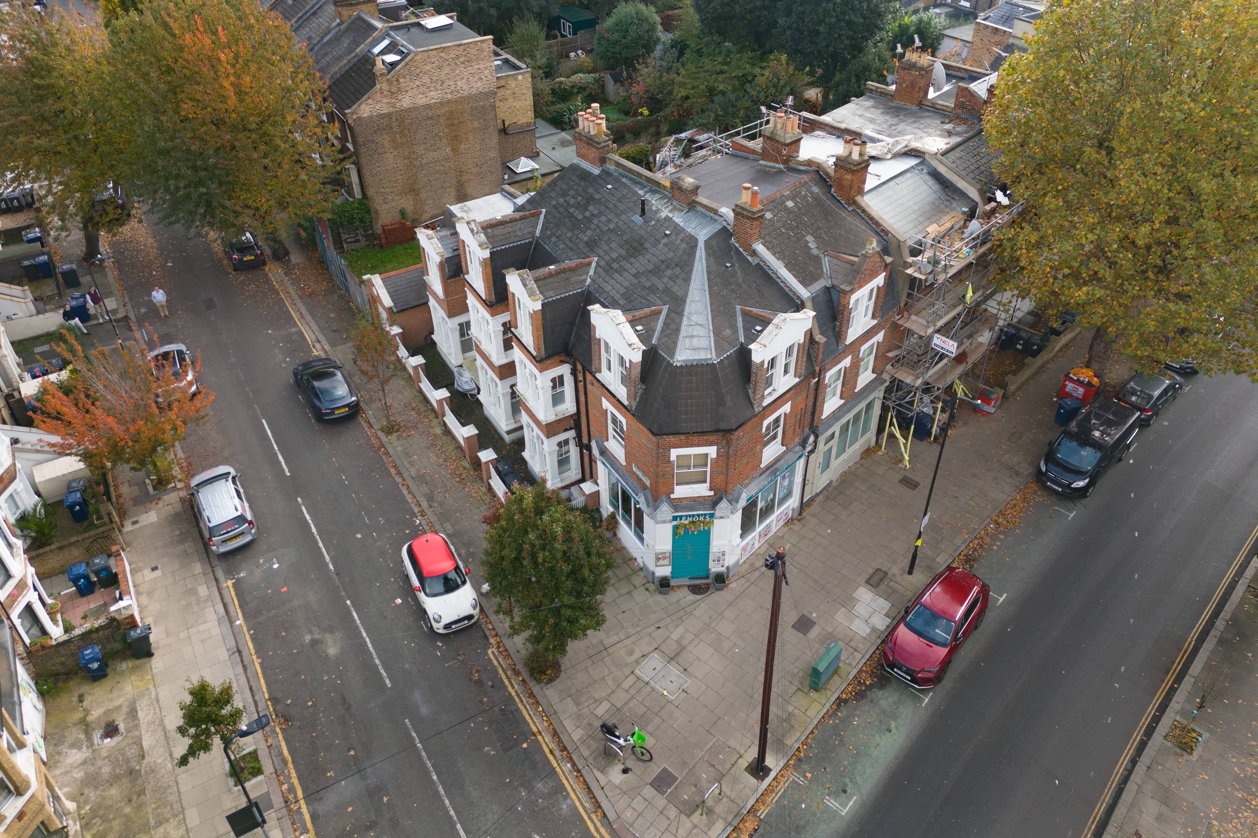 197 Acton Lane, Chiswick, London, W4 5DA