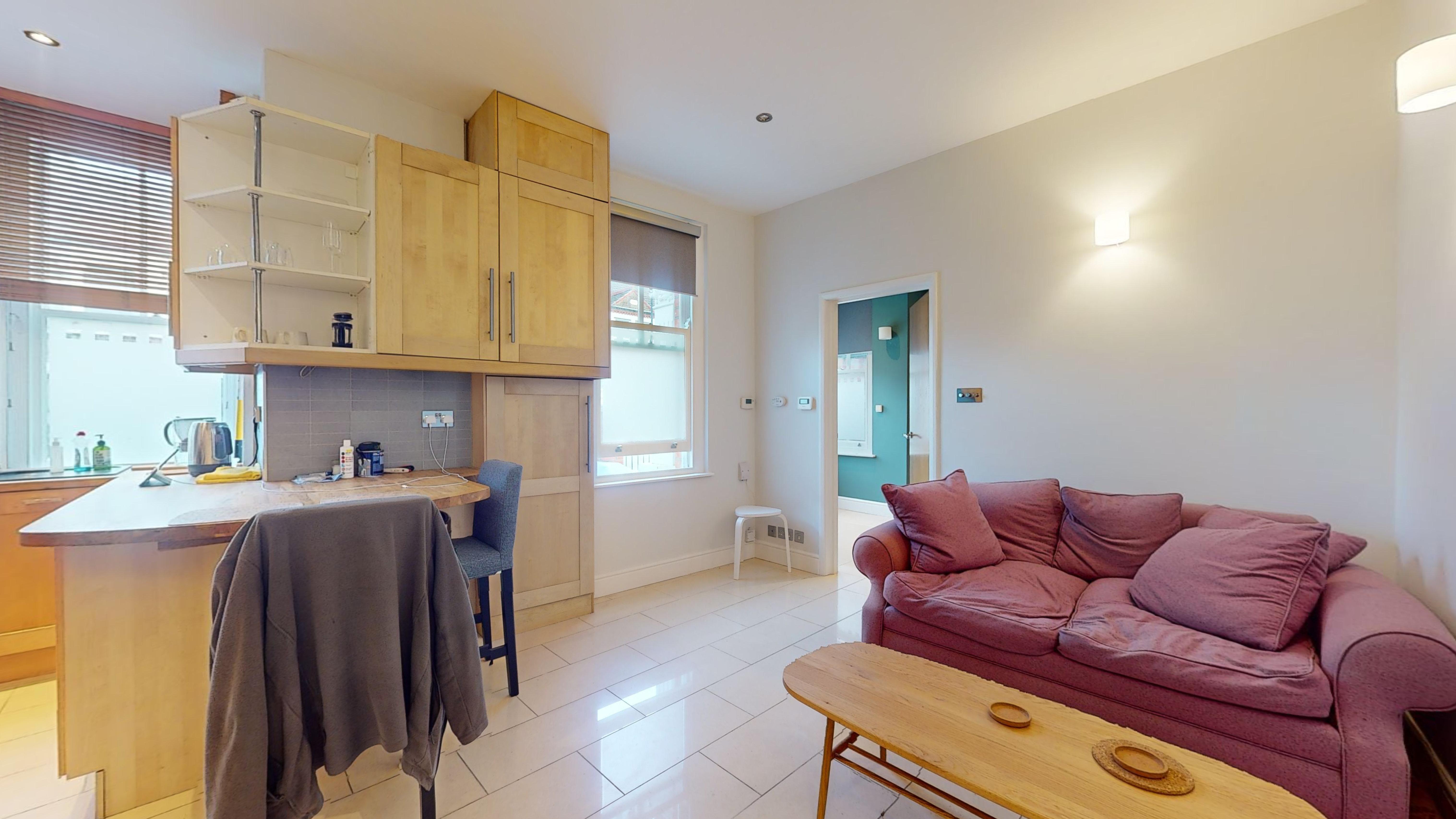 197 Acton Lane, Chiswick, London, W4 5DA
