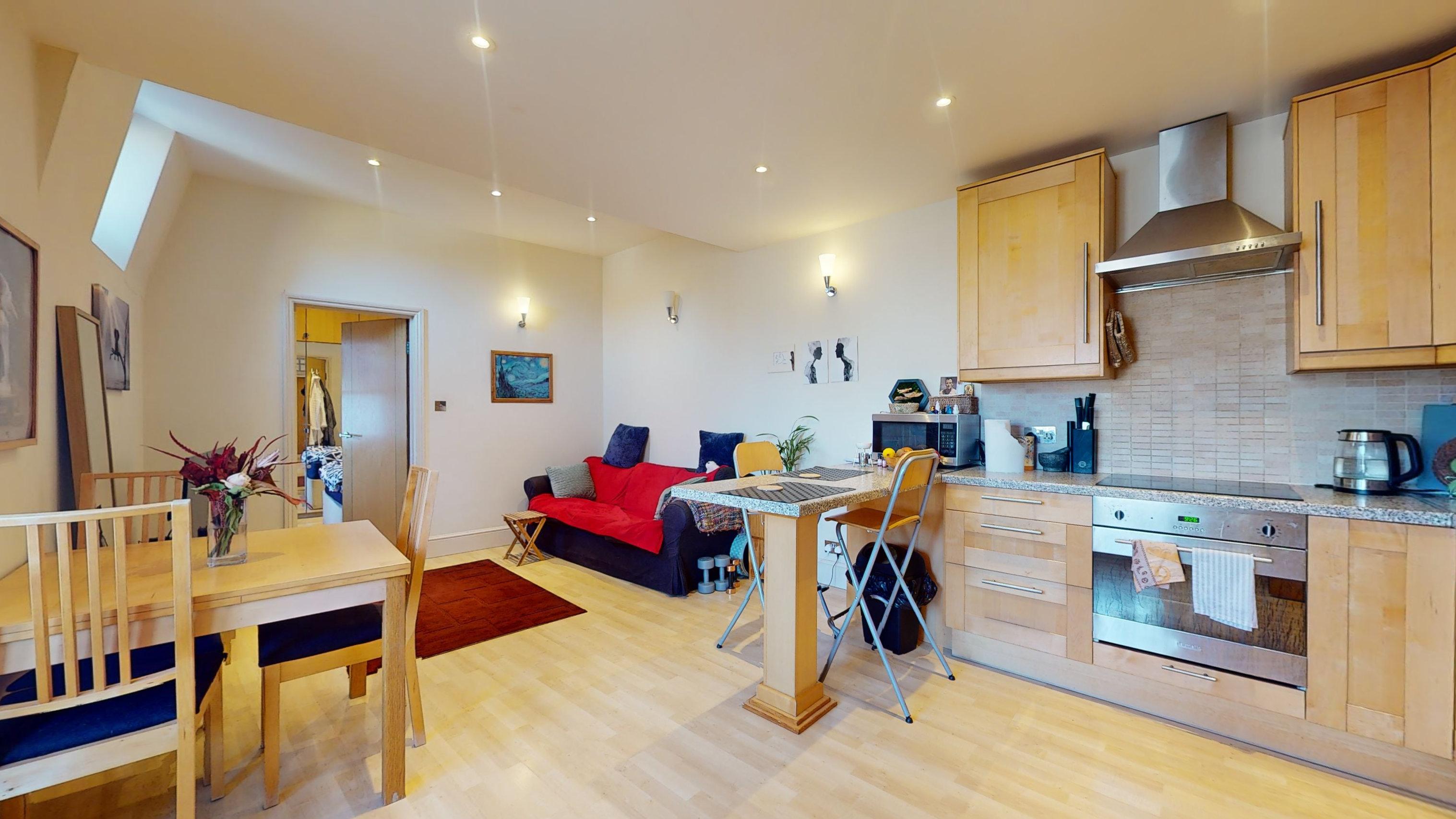 197 Acton Lane, Chiswick, London, W4 5DA