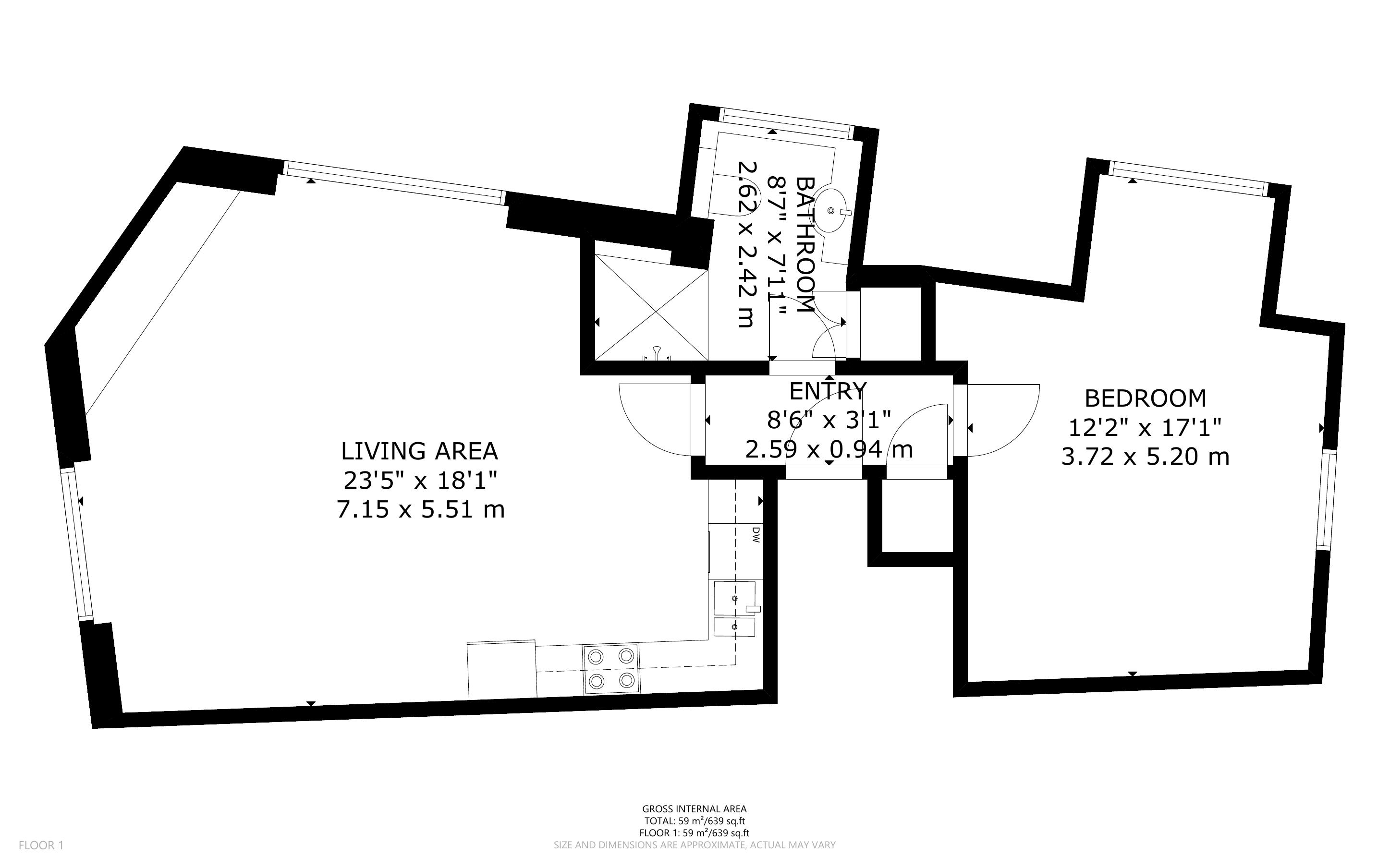 197 Acton Lane, Chiswick, London, W4 5DA