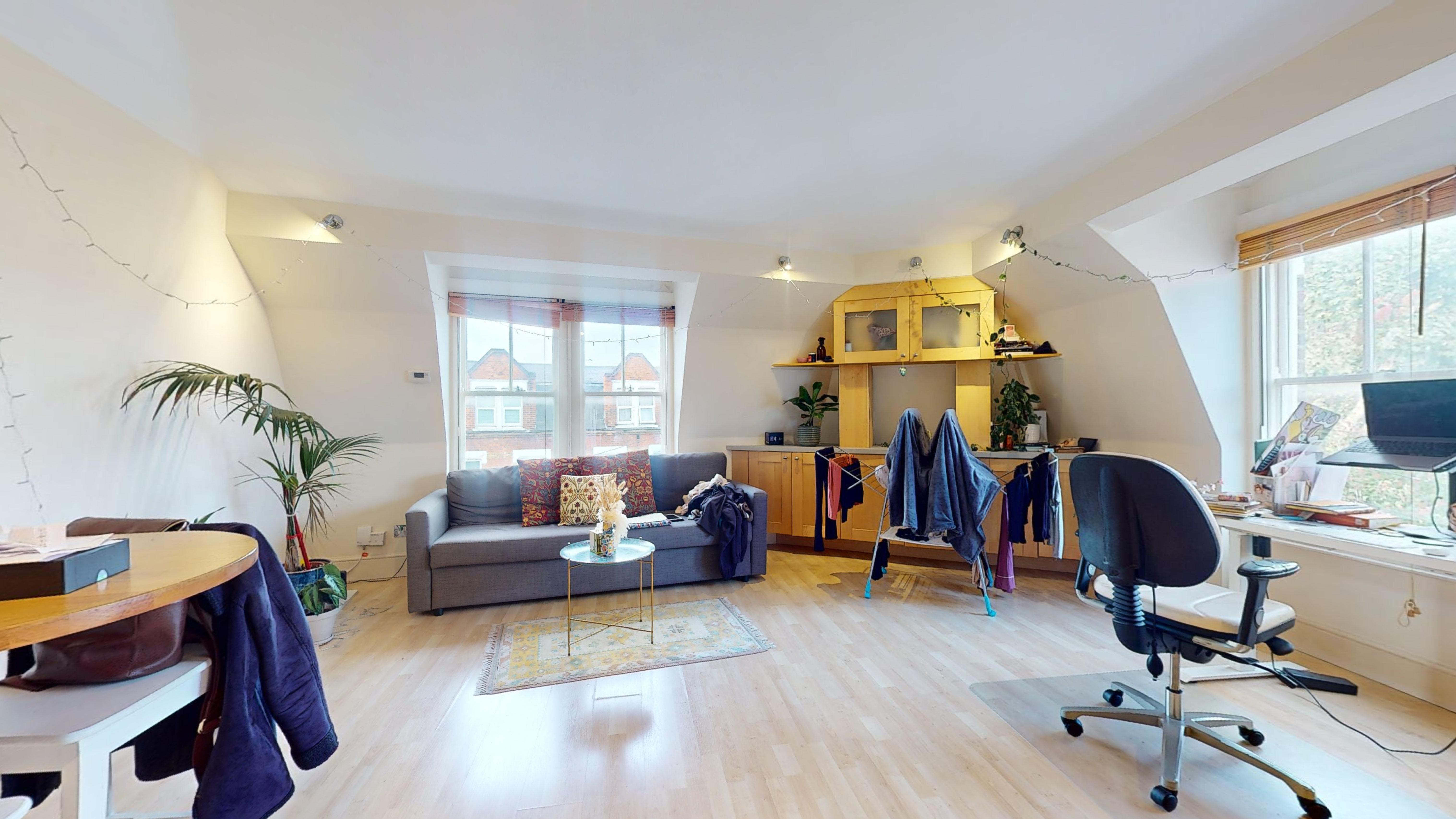 197 Acton Lane, Chiswick, London, W4 5DA