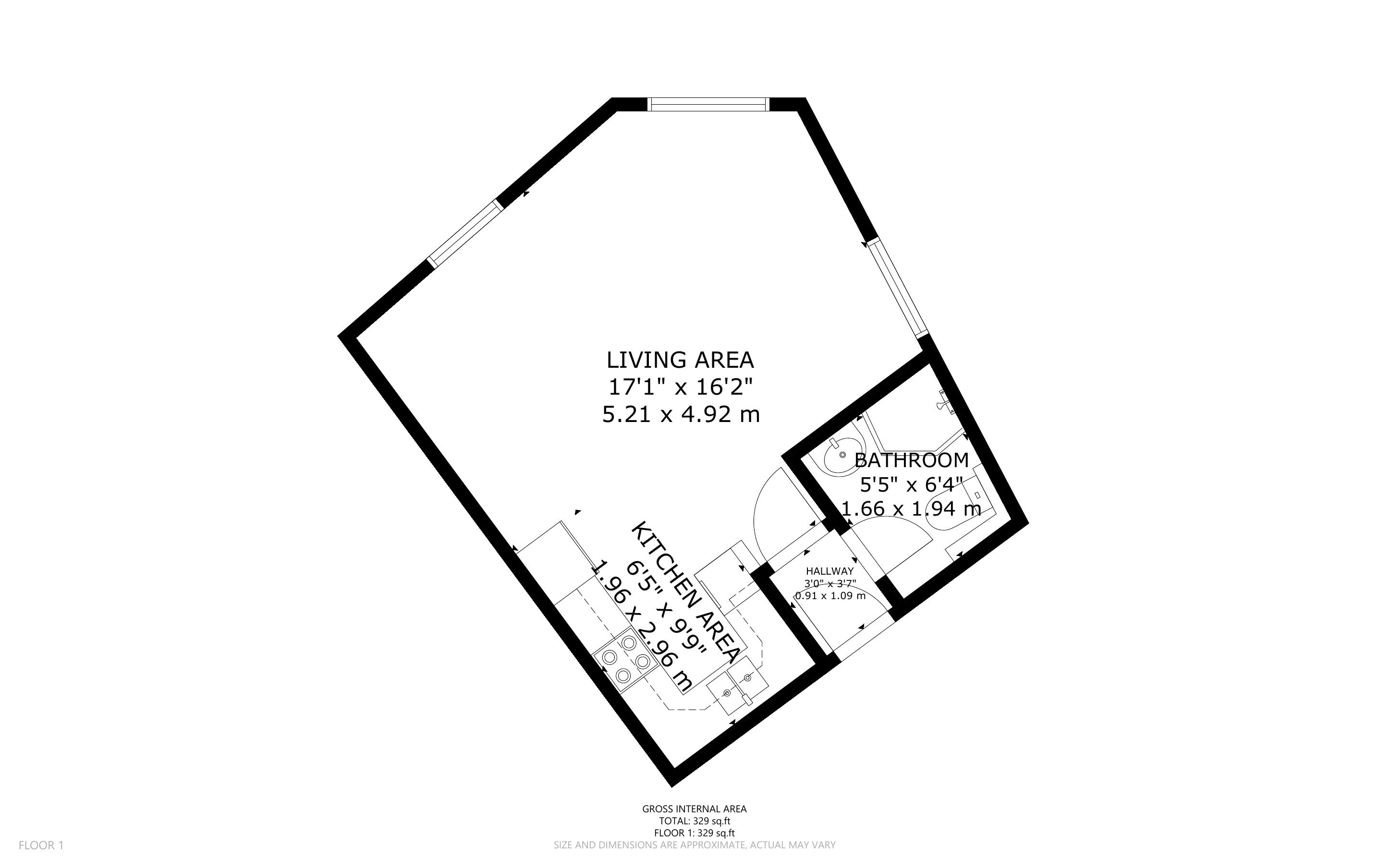 197 Acton Lane, Chiswick, London, W4 5DA
