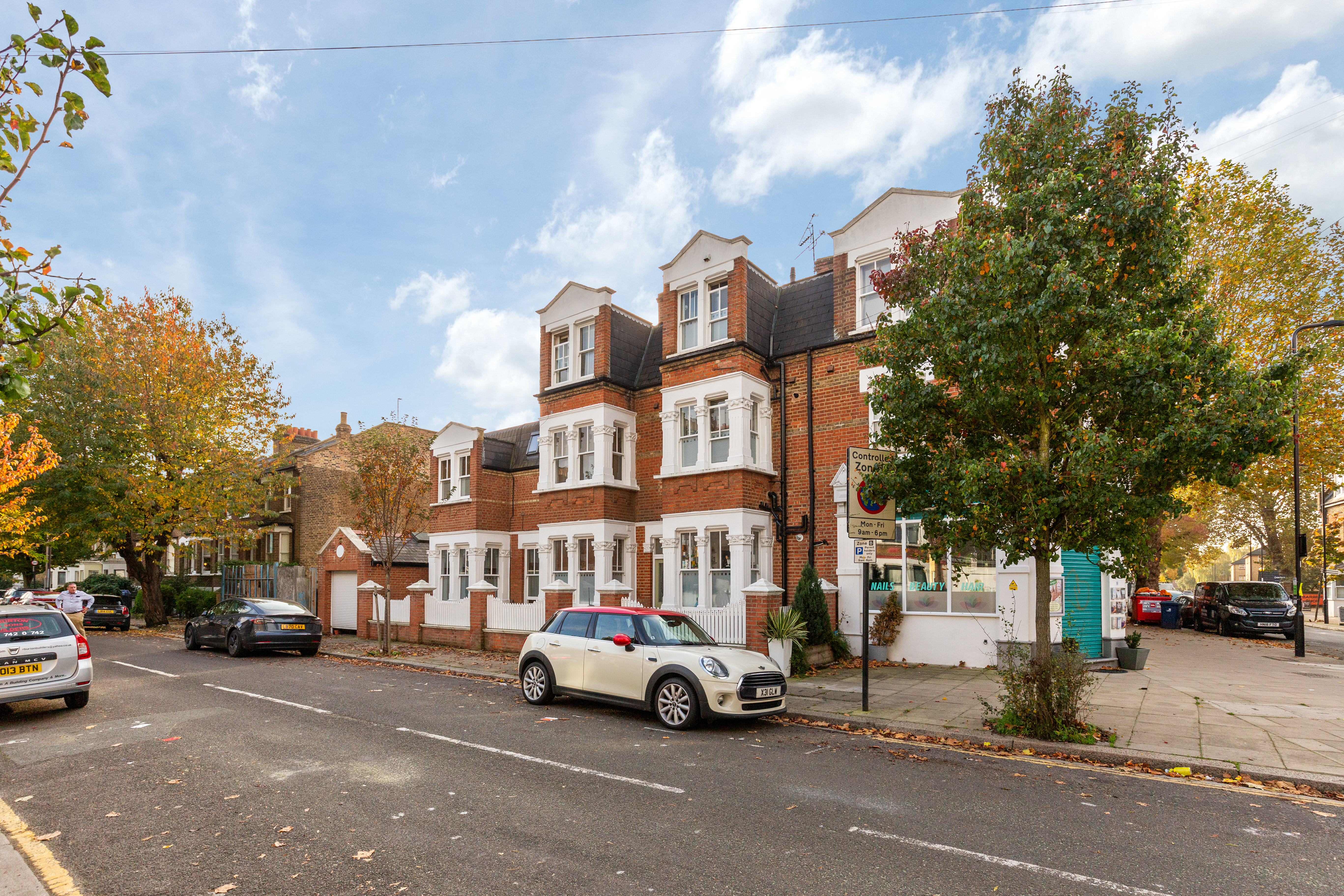 197 Acton Lane, Chiswick, London, W4 5DA