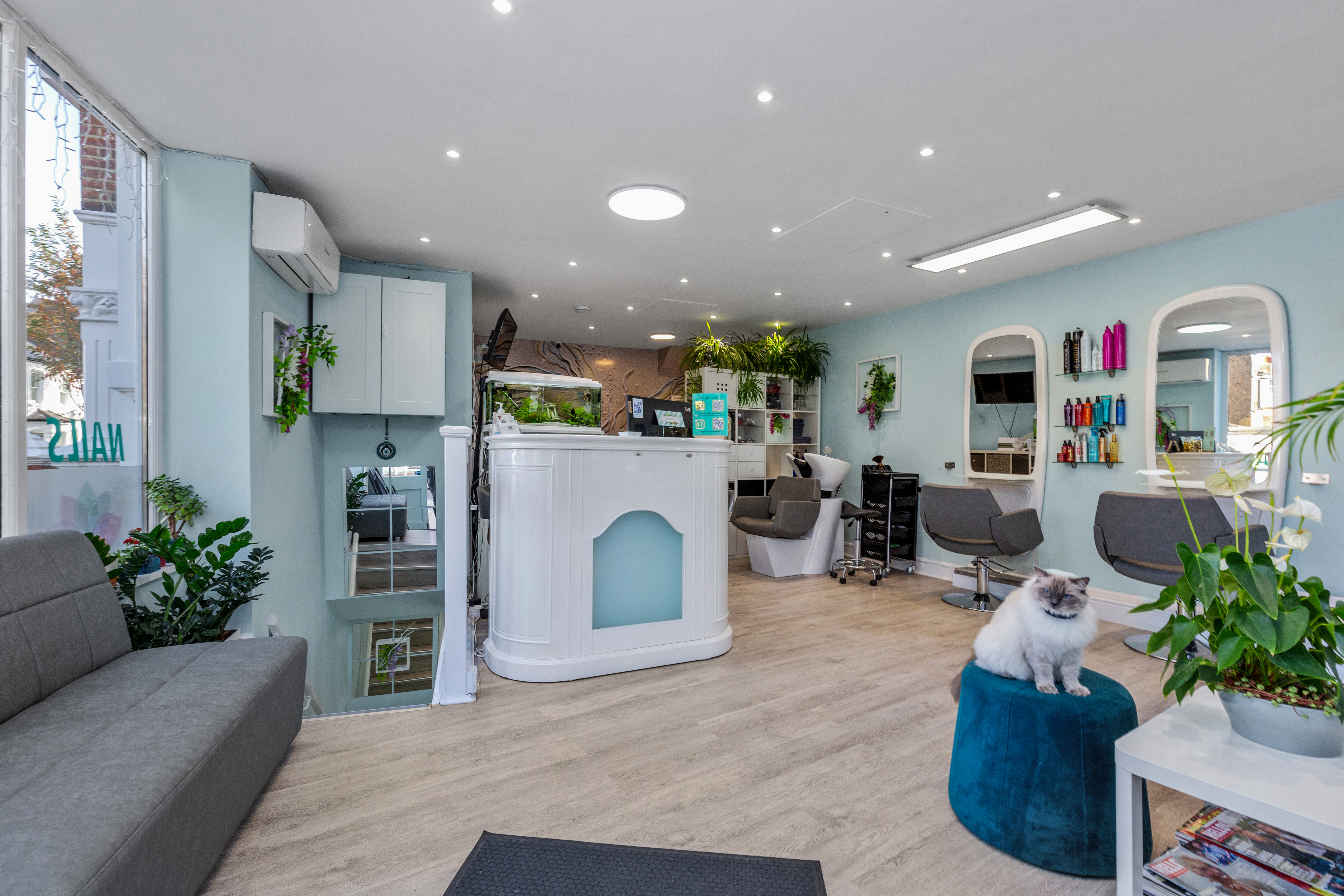197 Acton Lane, Chiswick, London, W4 5DA