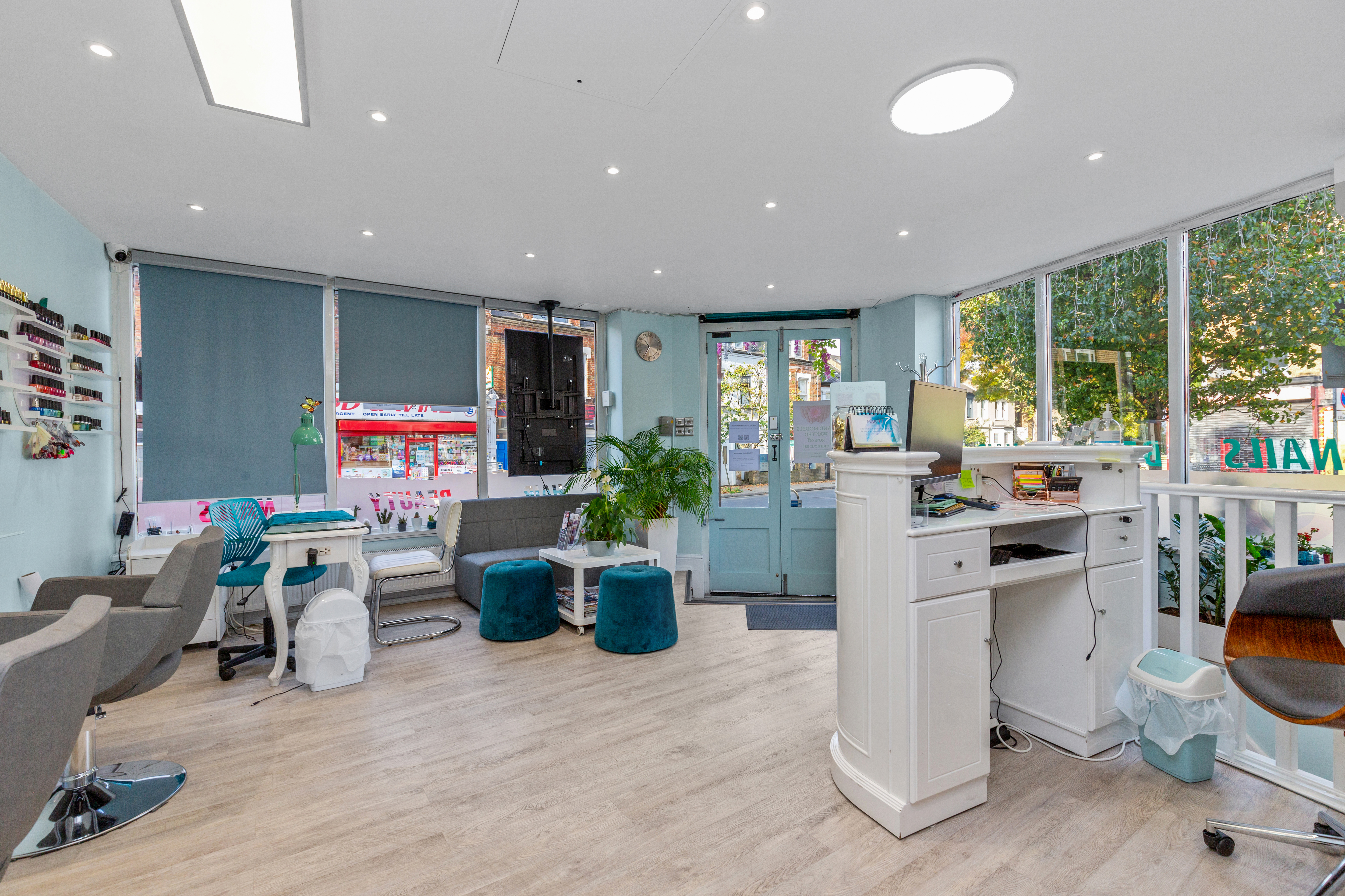 197 Acton Lane, Chiswick, London, W4 5DA