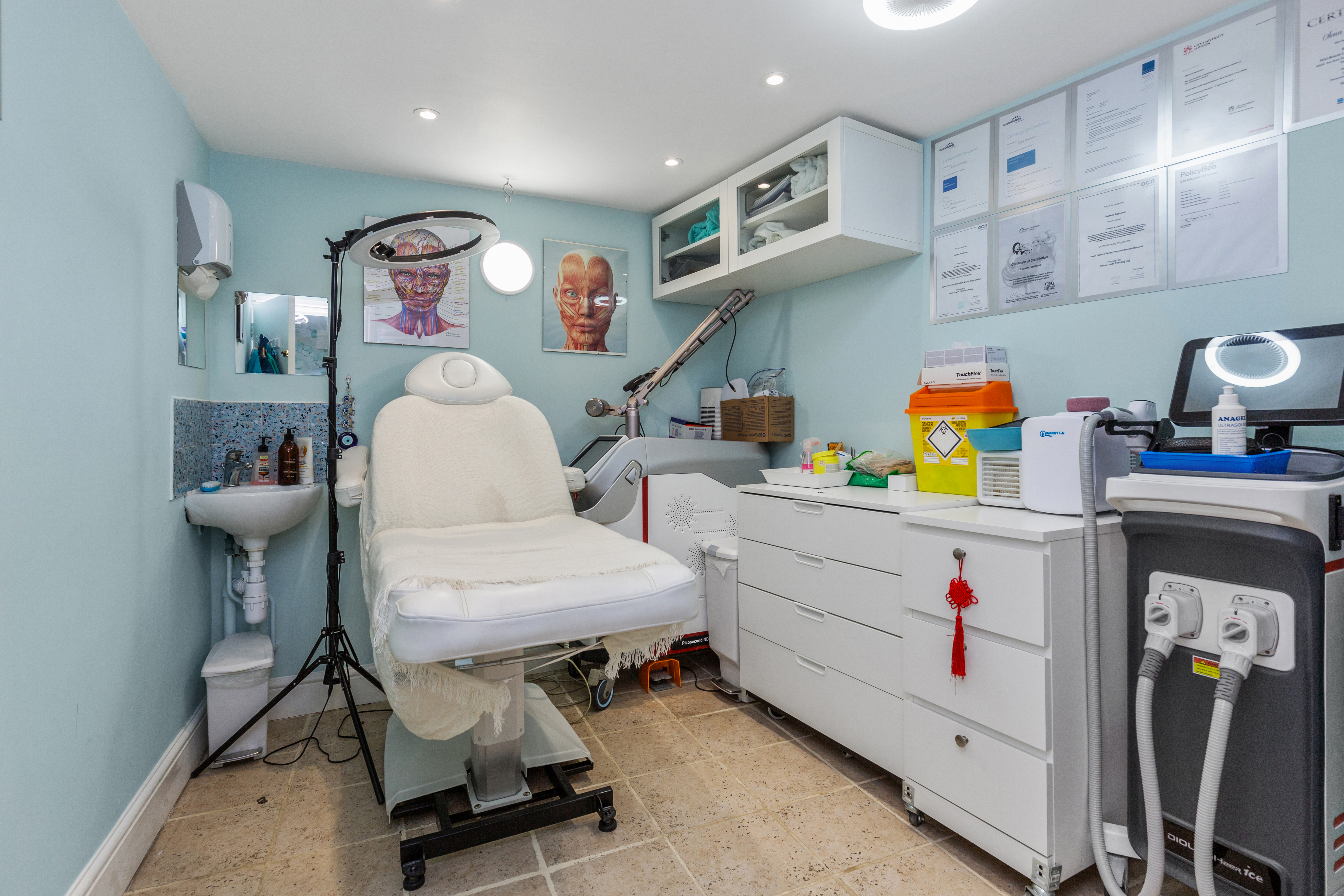 197 Acton Lane, Chiswick, London, W4 5DA