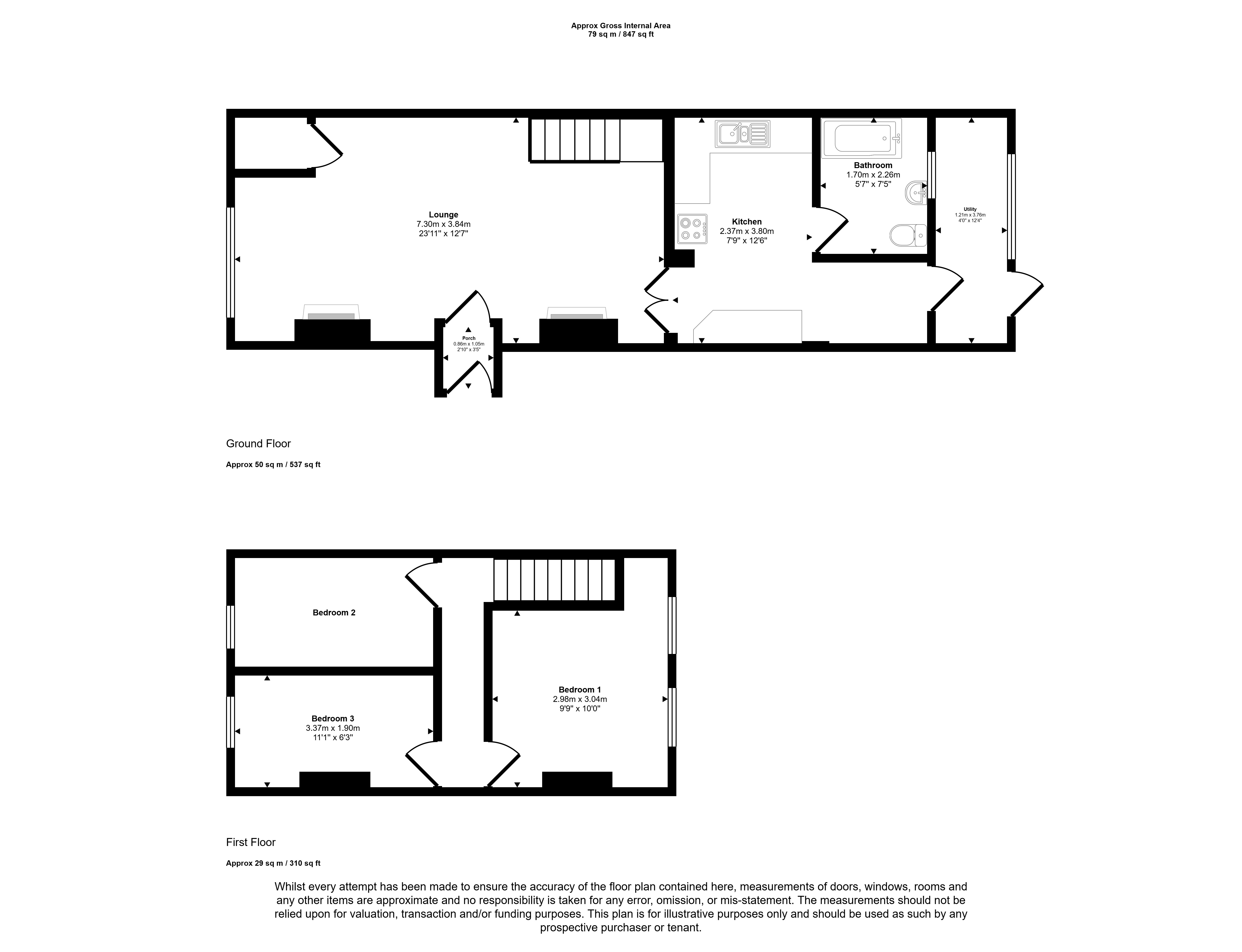 36 Tree Road, Newham, London, E16 3DZ