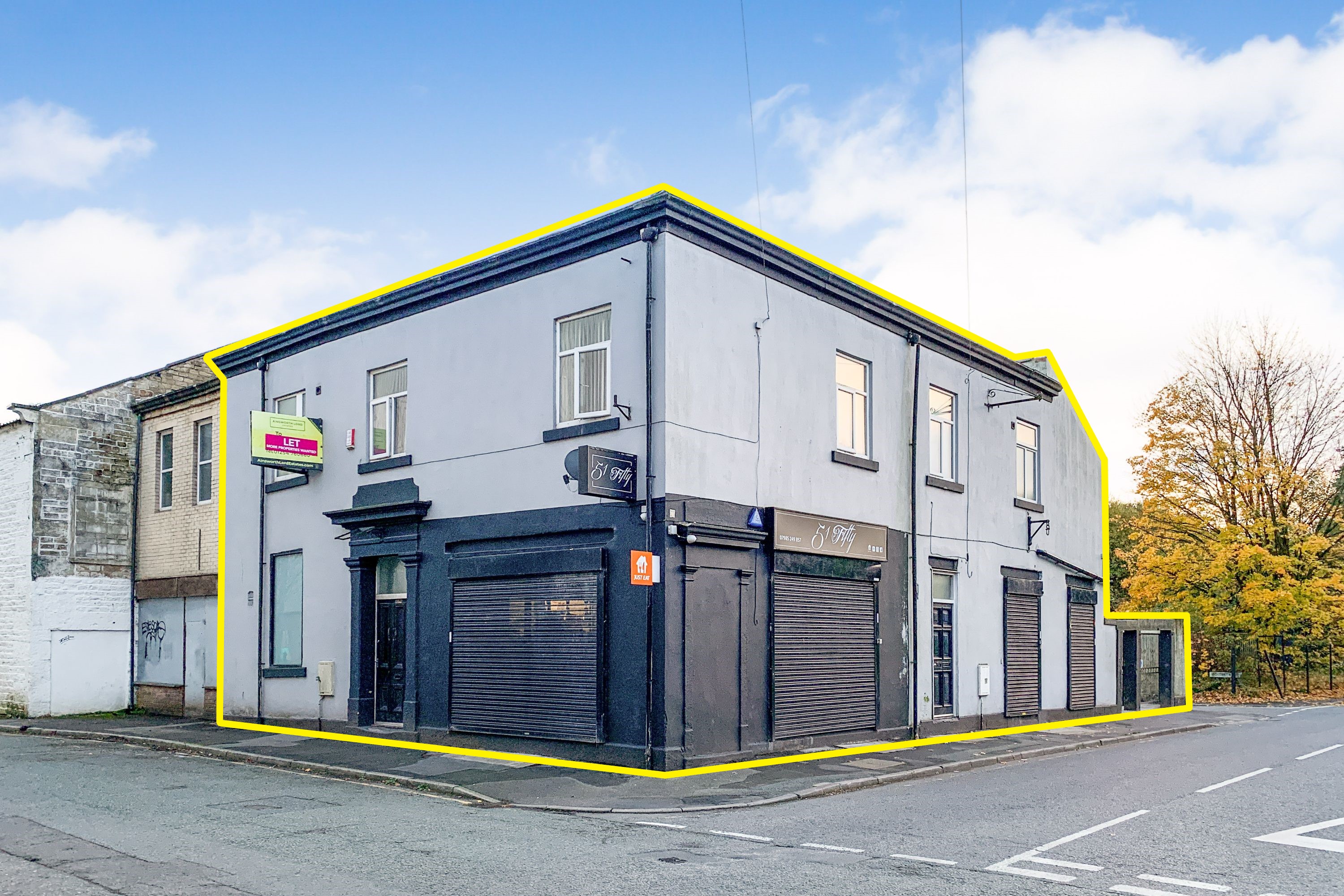 Stakes Hall Place, Blackburn, East Lancashire BB2 4UX