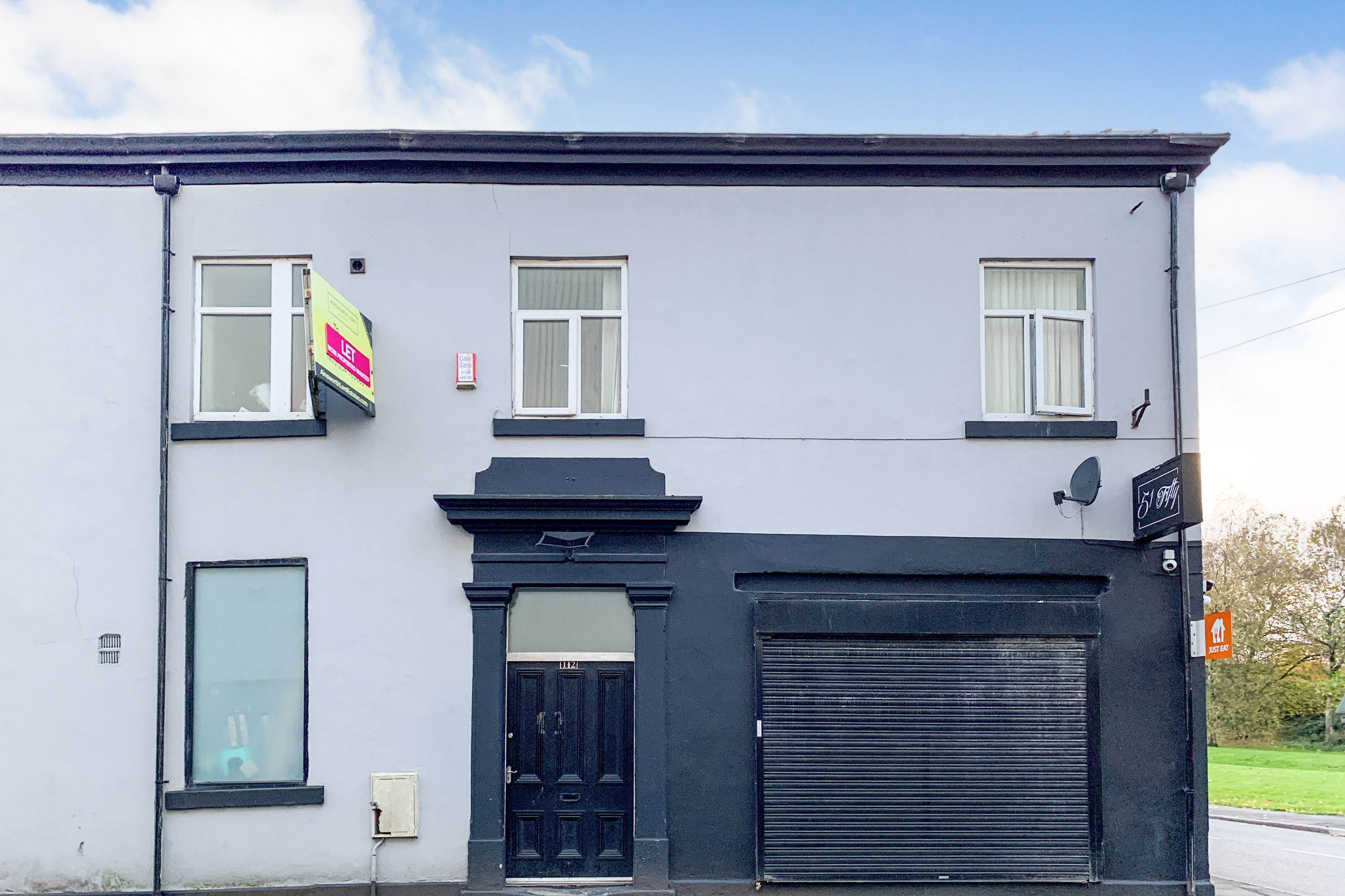 Stakes Hall Place, Blackburn, East Lancashire BB2 4UX