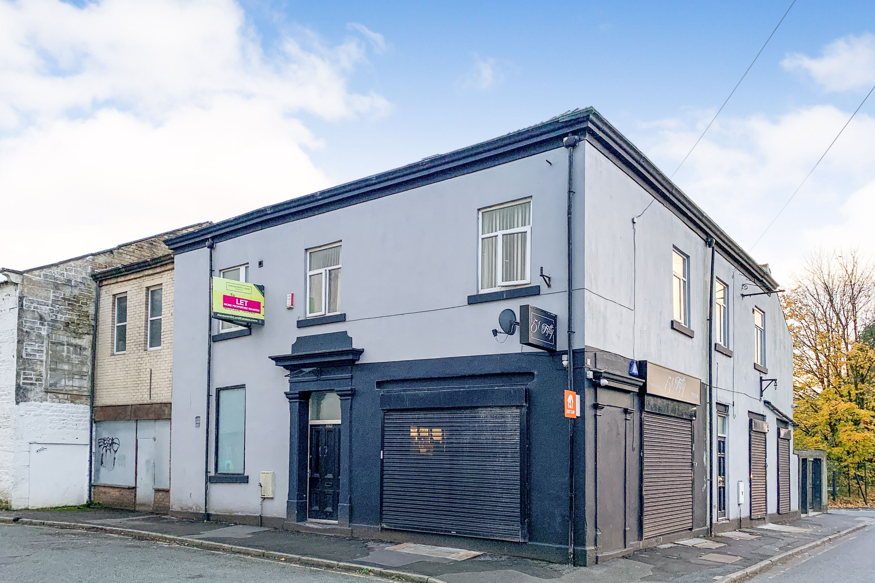 Stakes Hall Place, Blackburn, East Lancashire BB2 4UX