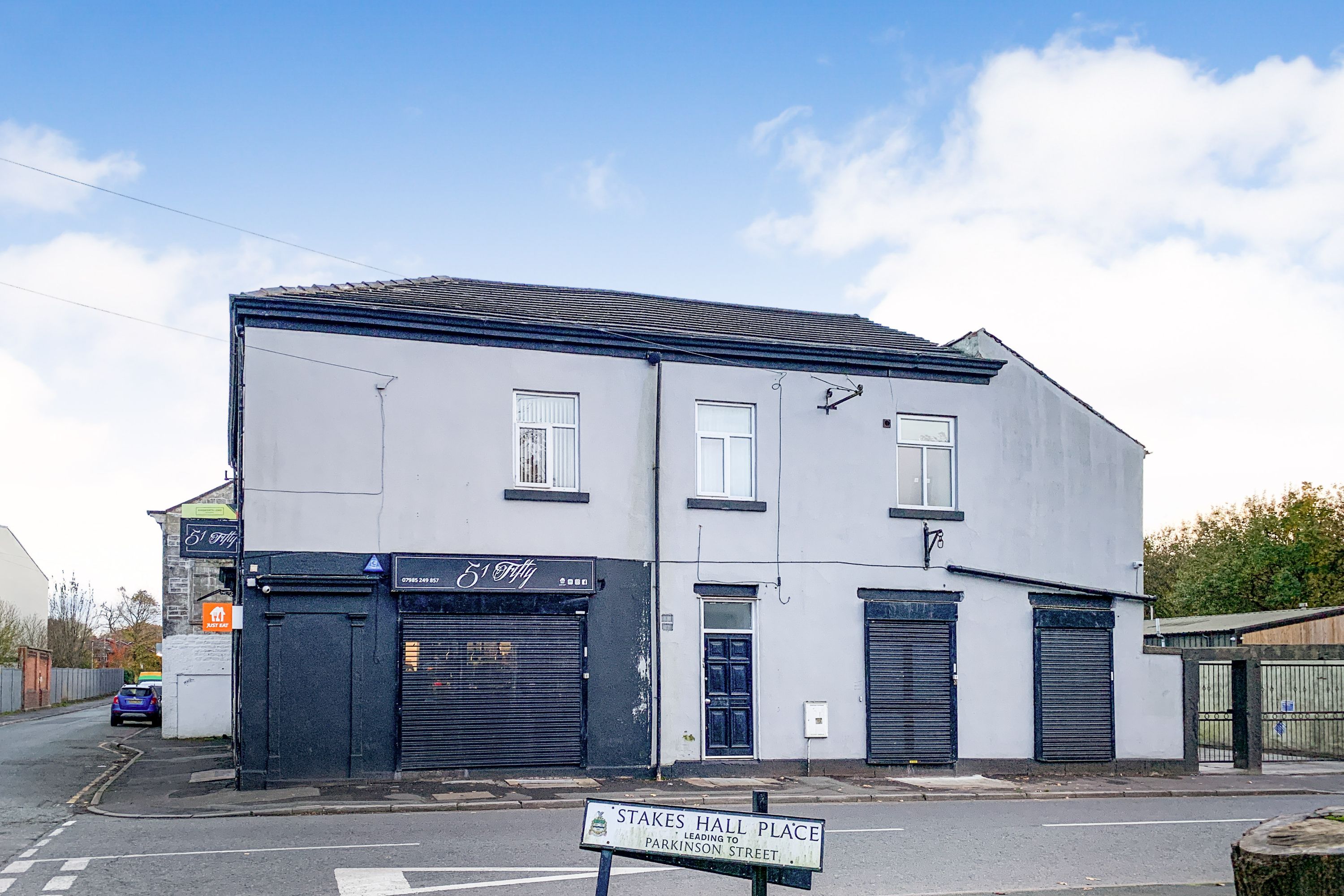 Stakes Hall Place, Blackburn, East Lancashire BB2 4UX