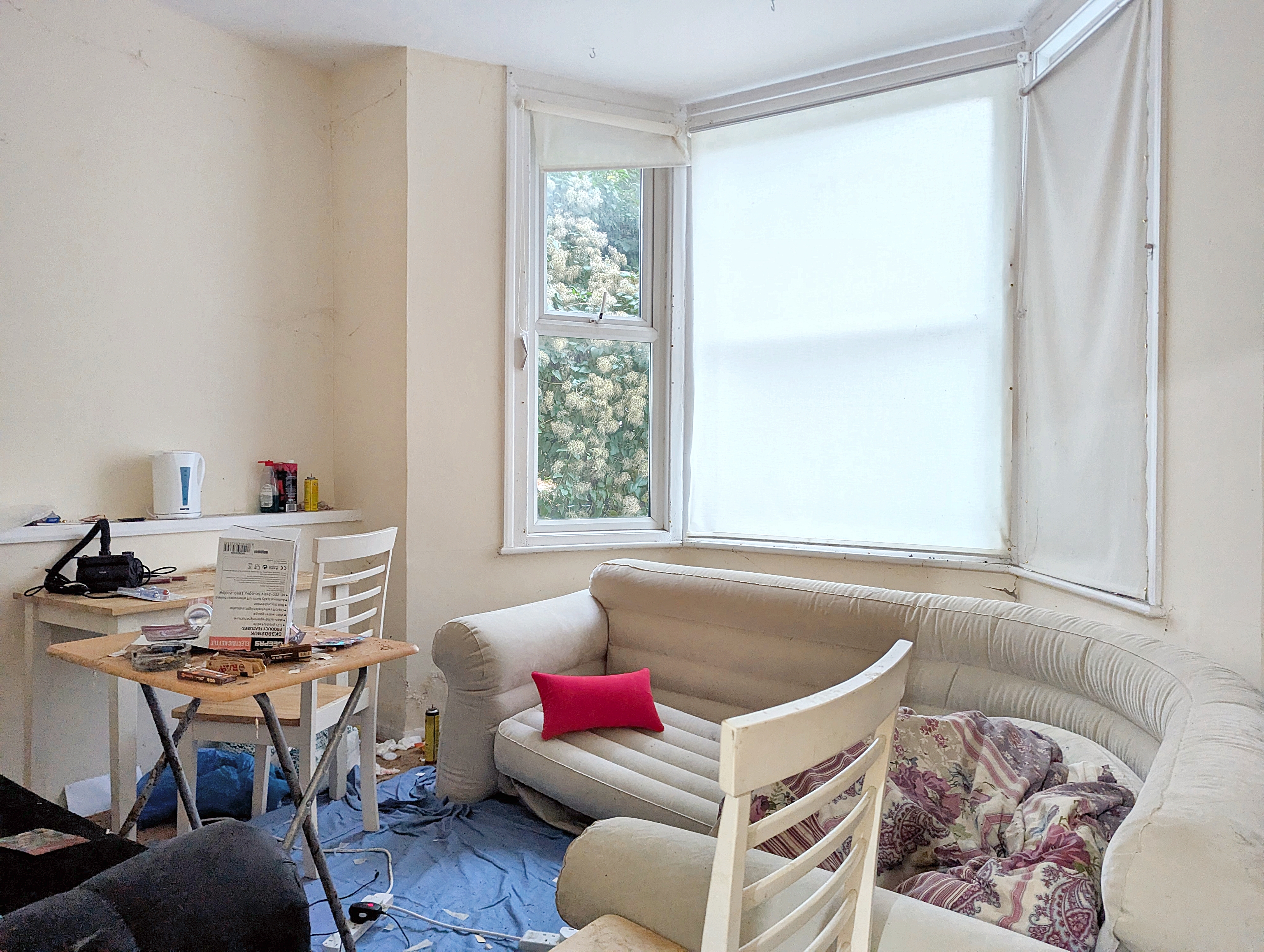 Garden Flat, 31 Thurlow Park Road, Lambeth, London, SE21 8JP