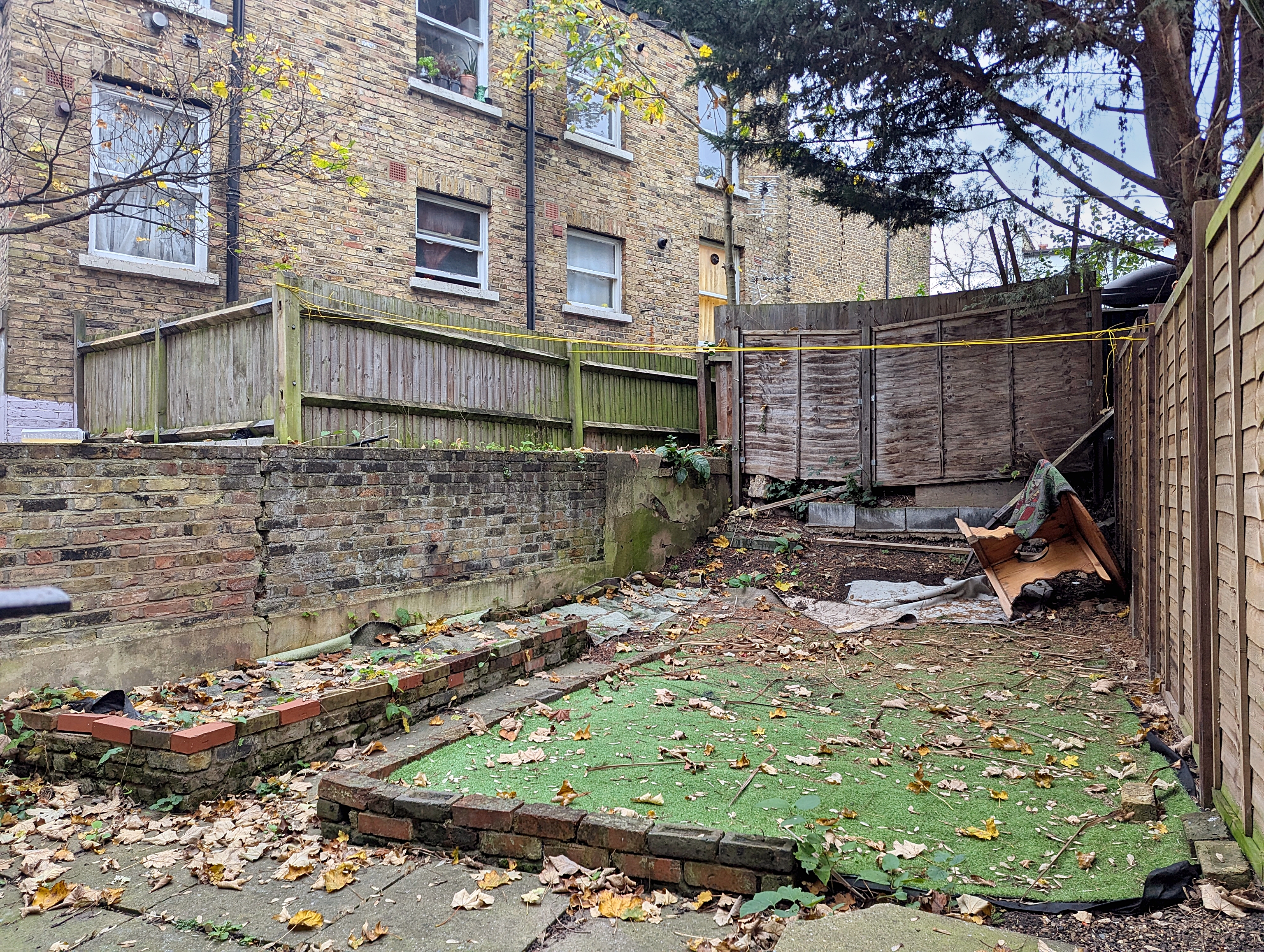 Garden Flat, 31 Thurlow Park Road, Lambeth, London, SE21 8JP